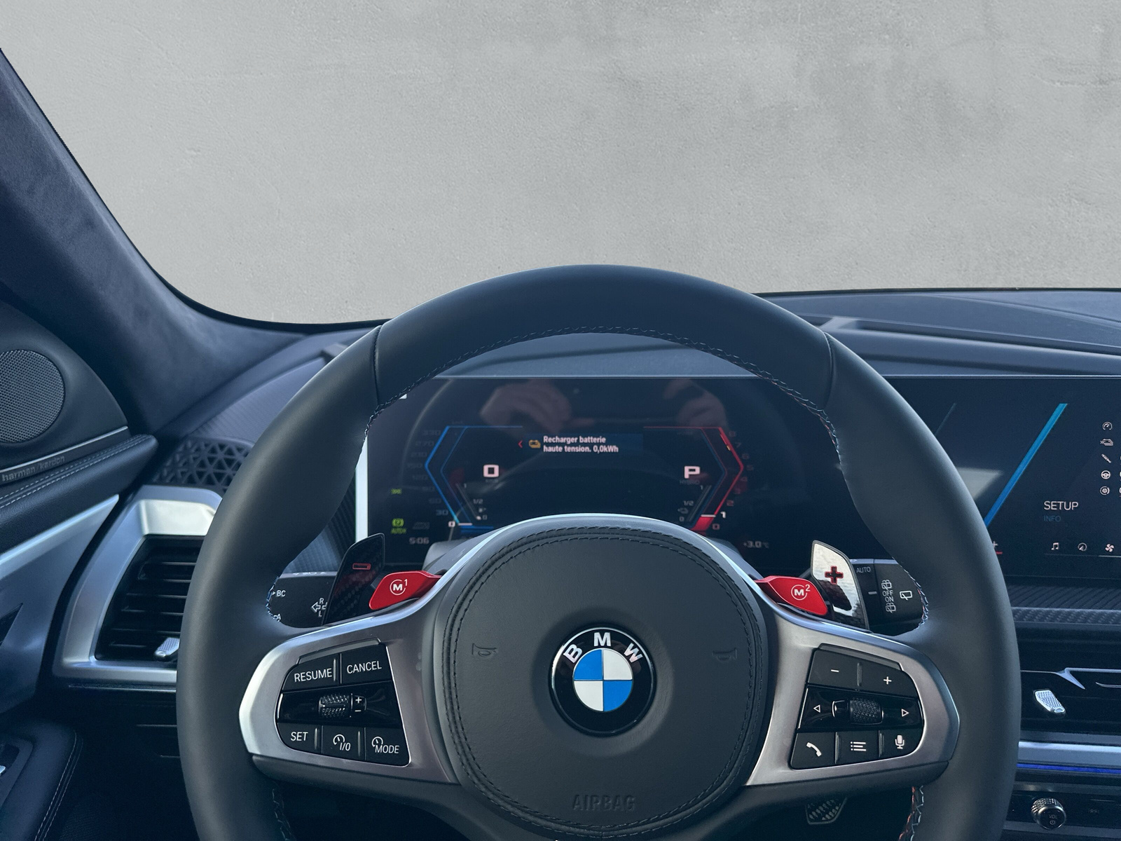 BMW XM xDrive 50e PHEV Steptronic 📍-image-17