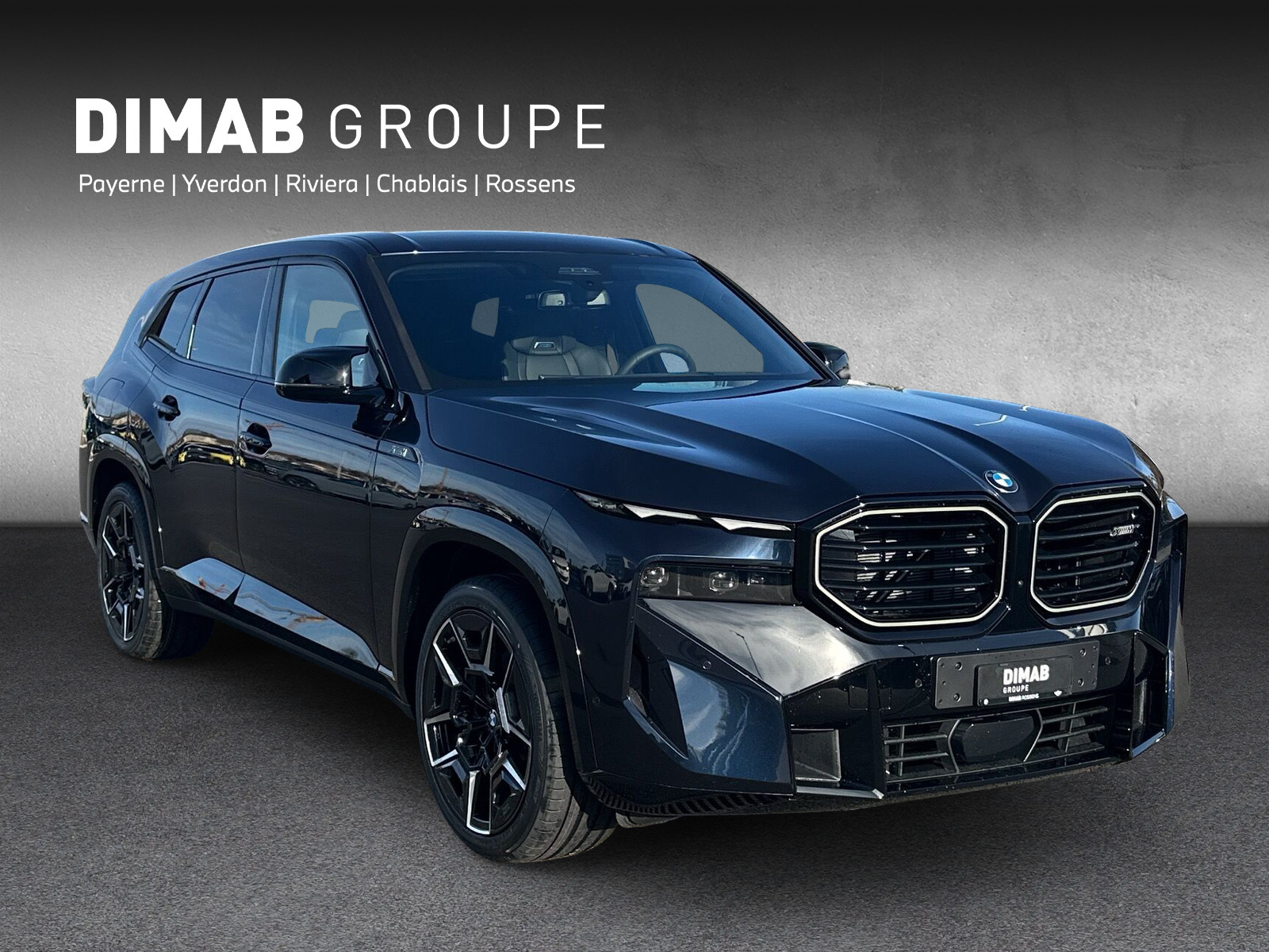 BMW XM xDrive 50e PHEV Steptronic 📍-image-6