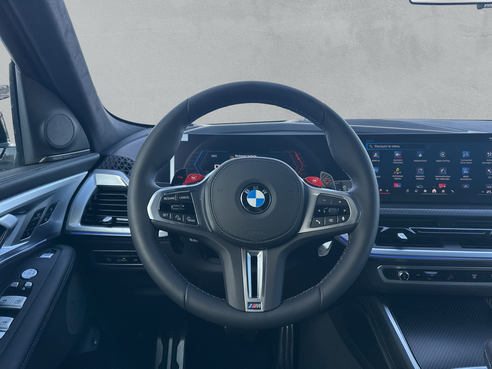 BMW XM xDrive 50e PHEV Steptronic 📍-image-15