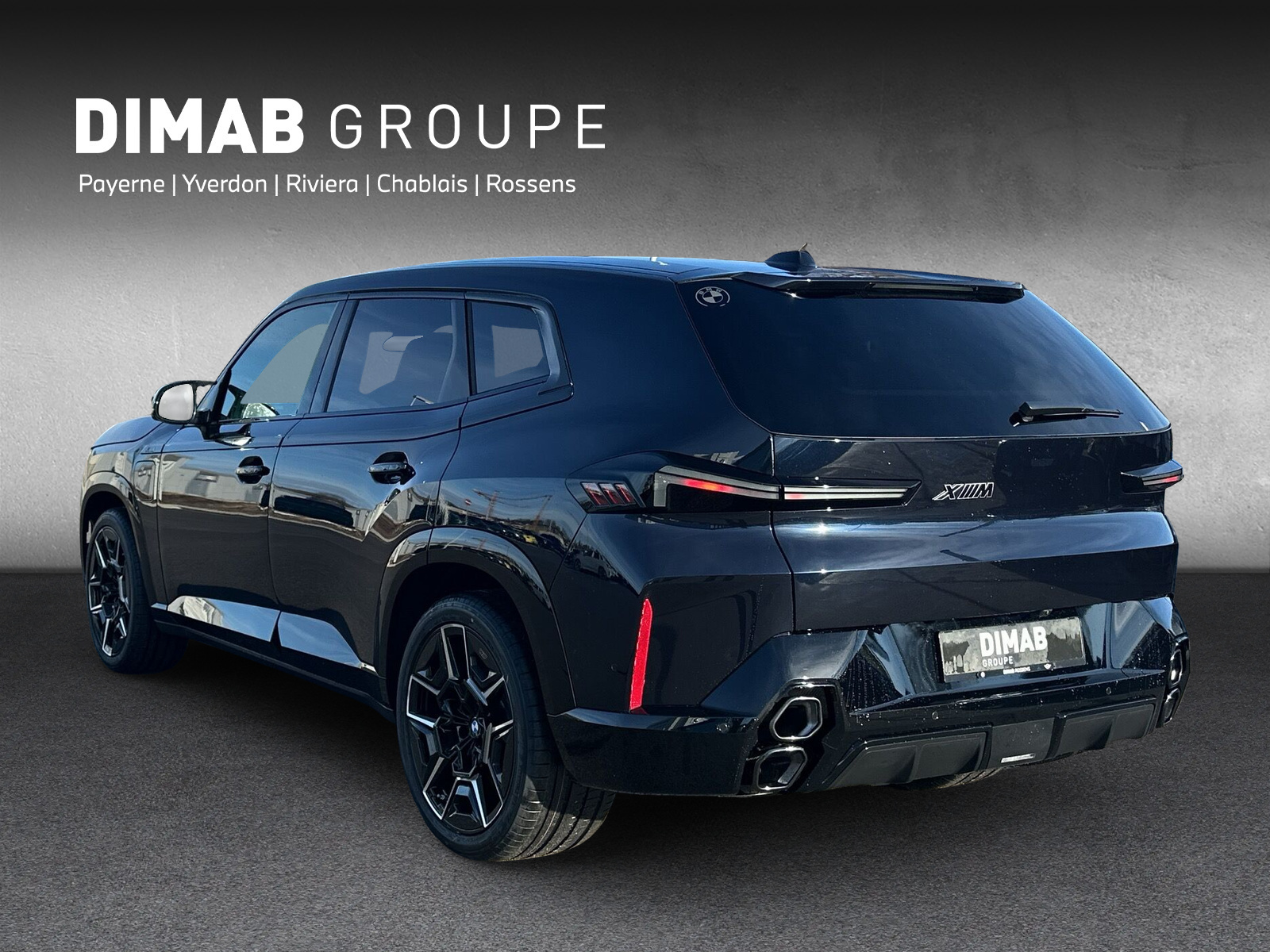 BMW XM xDrive 50e PHEV Steptronic 📍-image-2