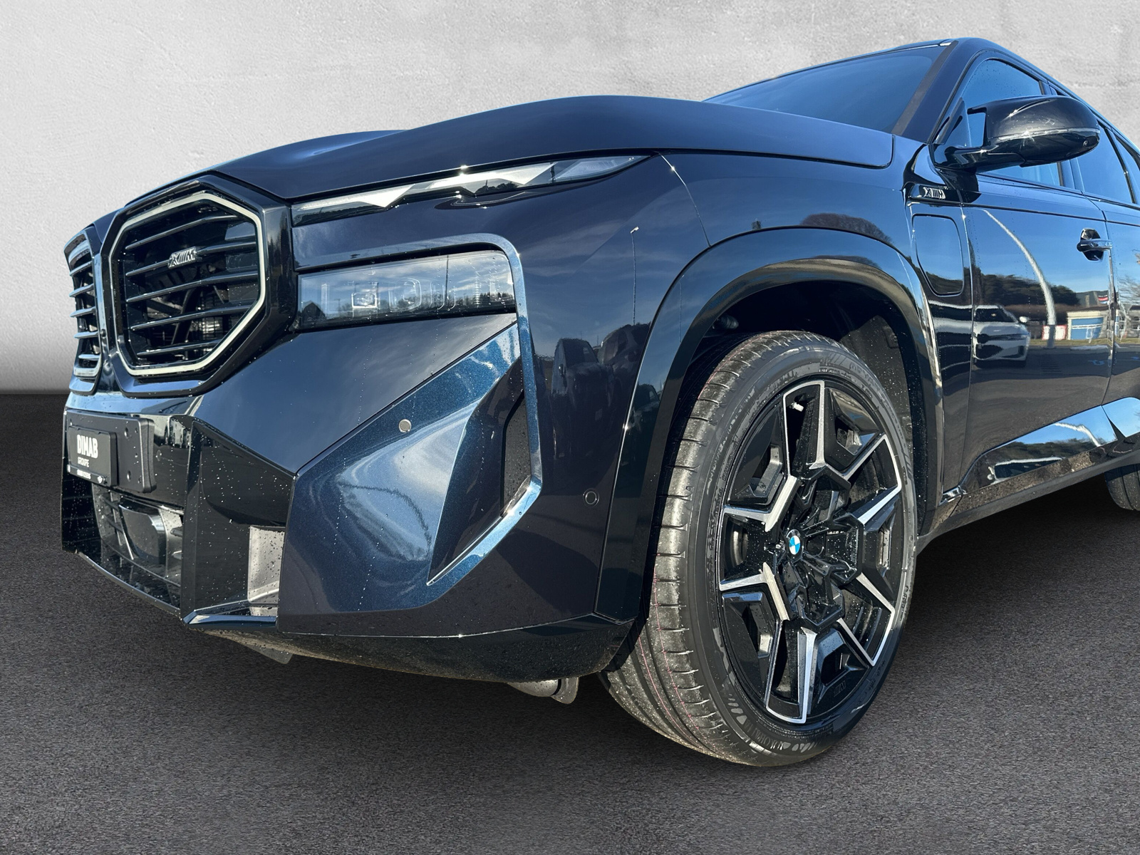 BMW XM xDrive 50e PHEV Steptronic 📍-image-7