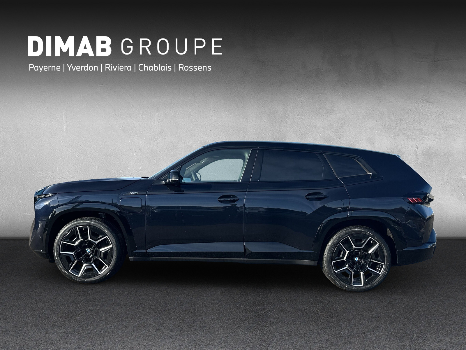 BMW XM xDrive 50e PHEV Steptronic 📍-image-1