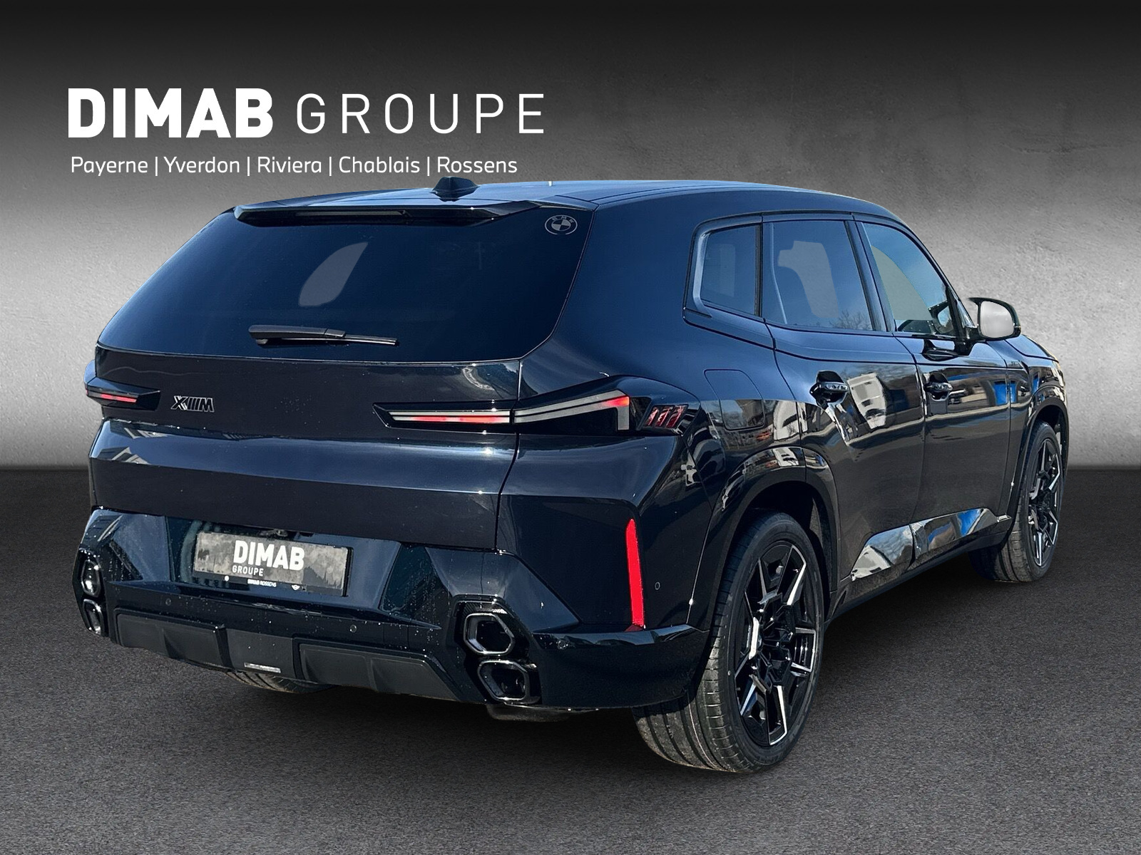 BMW XM xDrive 50e PHEV Steptronic 📍-image-4