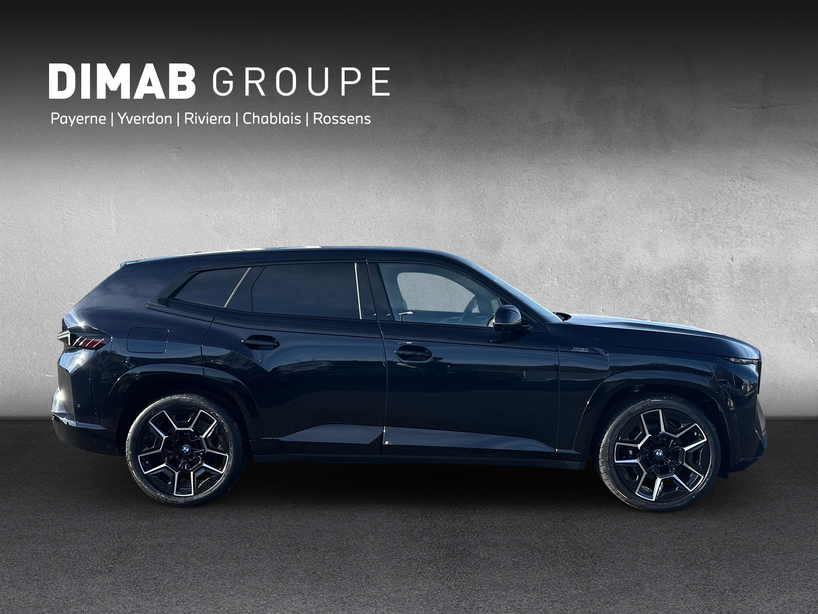 BMW XM xDrive 50e PHEV Steptronic 📍-image-5