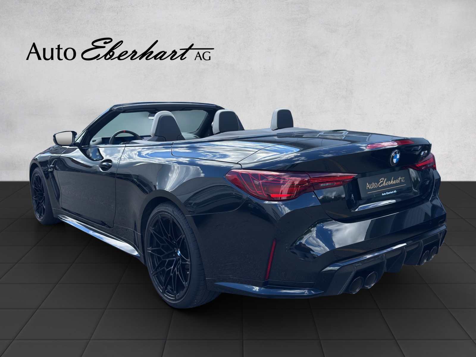 BMW M4 Cabrio Competition M xDrive-image-1