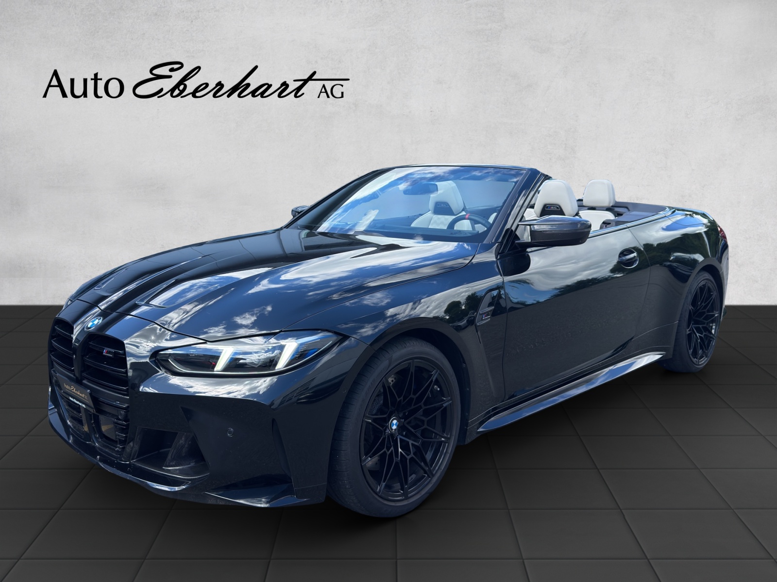 BMW M4 Cabrio Competition M xDrive-image-0