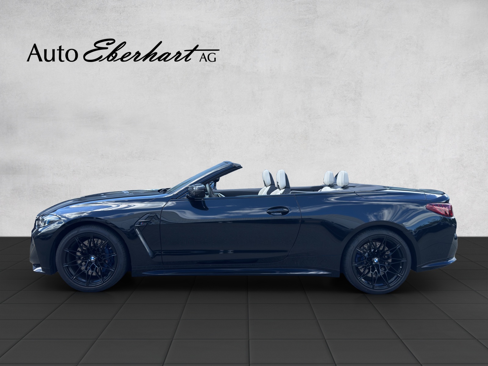 BMW M4 Cabrio Competition M xDrive-image-2