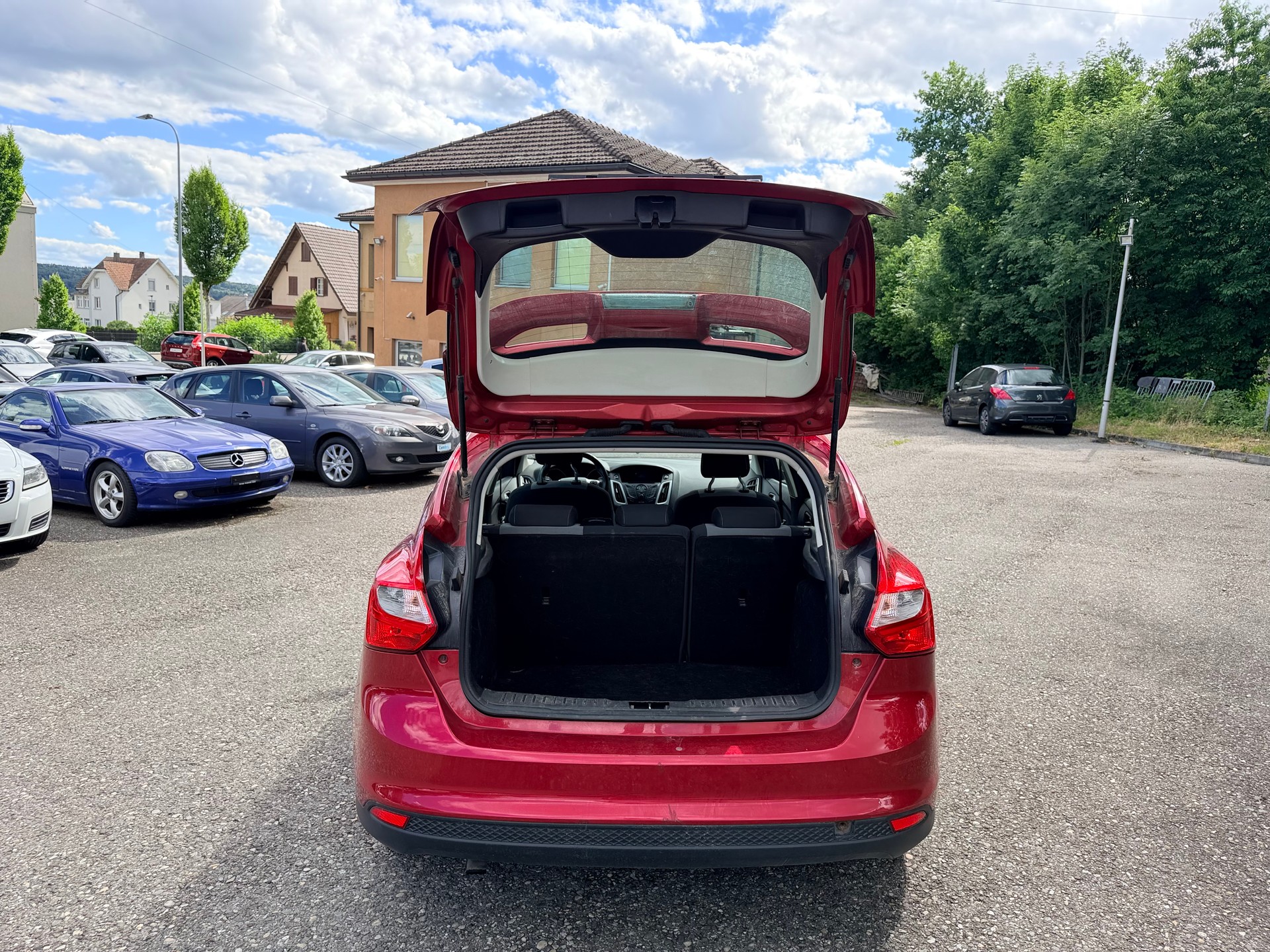 FORD Focus 1.0 SCTi Titanium-image-7