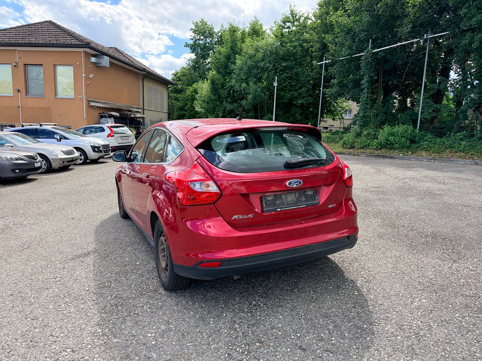 FORD Focus 1.0 SCTi Titanium-image-6