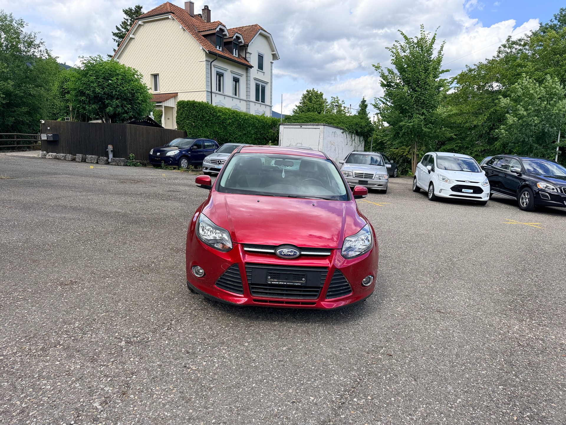 FORD Focus 1.0 SCTi Titanium-image-4