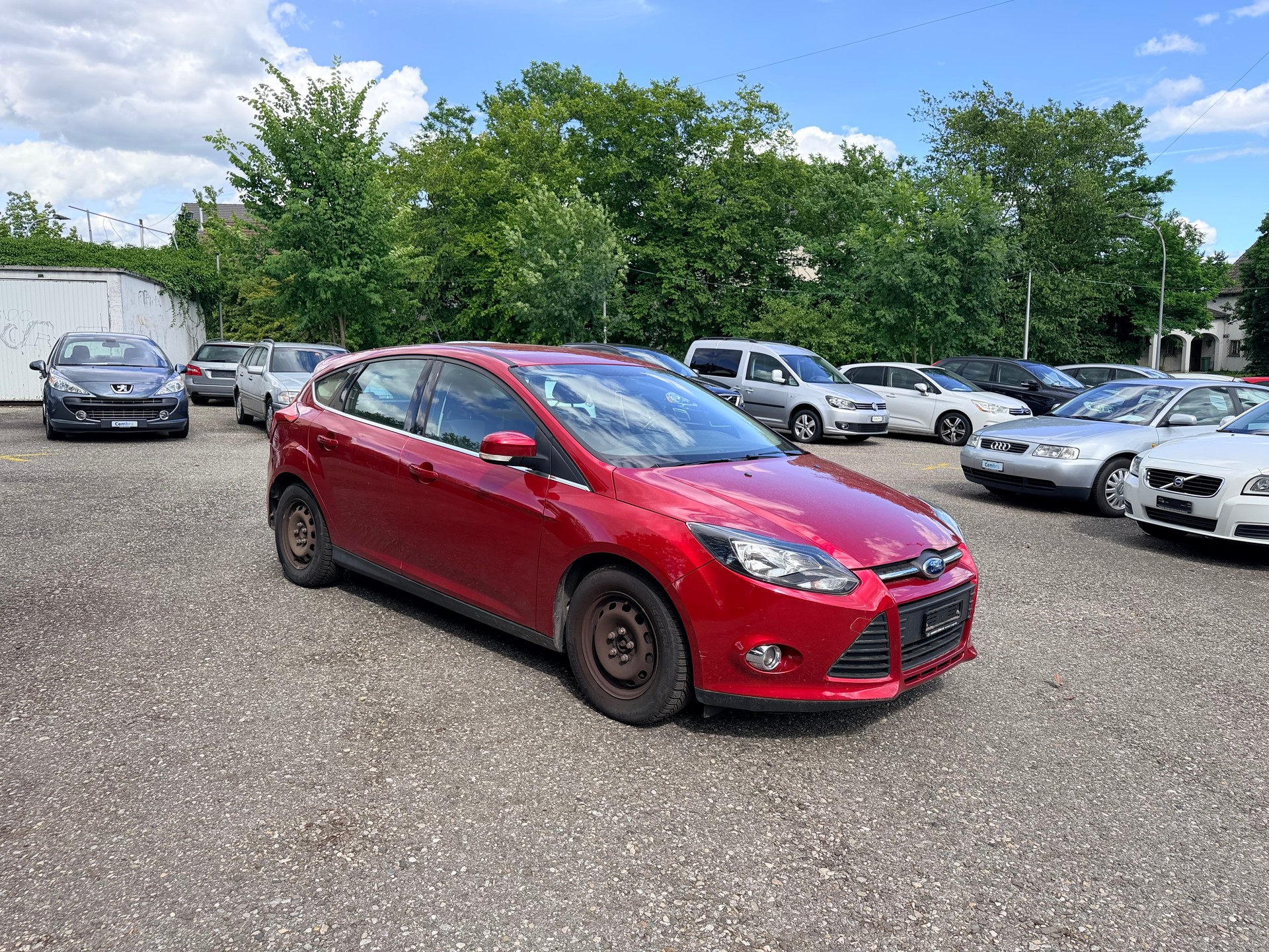 FORD Focus 1.0 SCTi Titanium-image-3