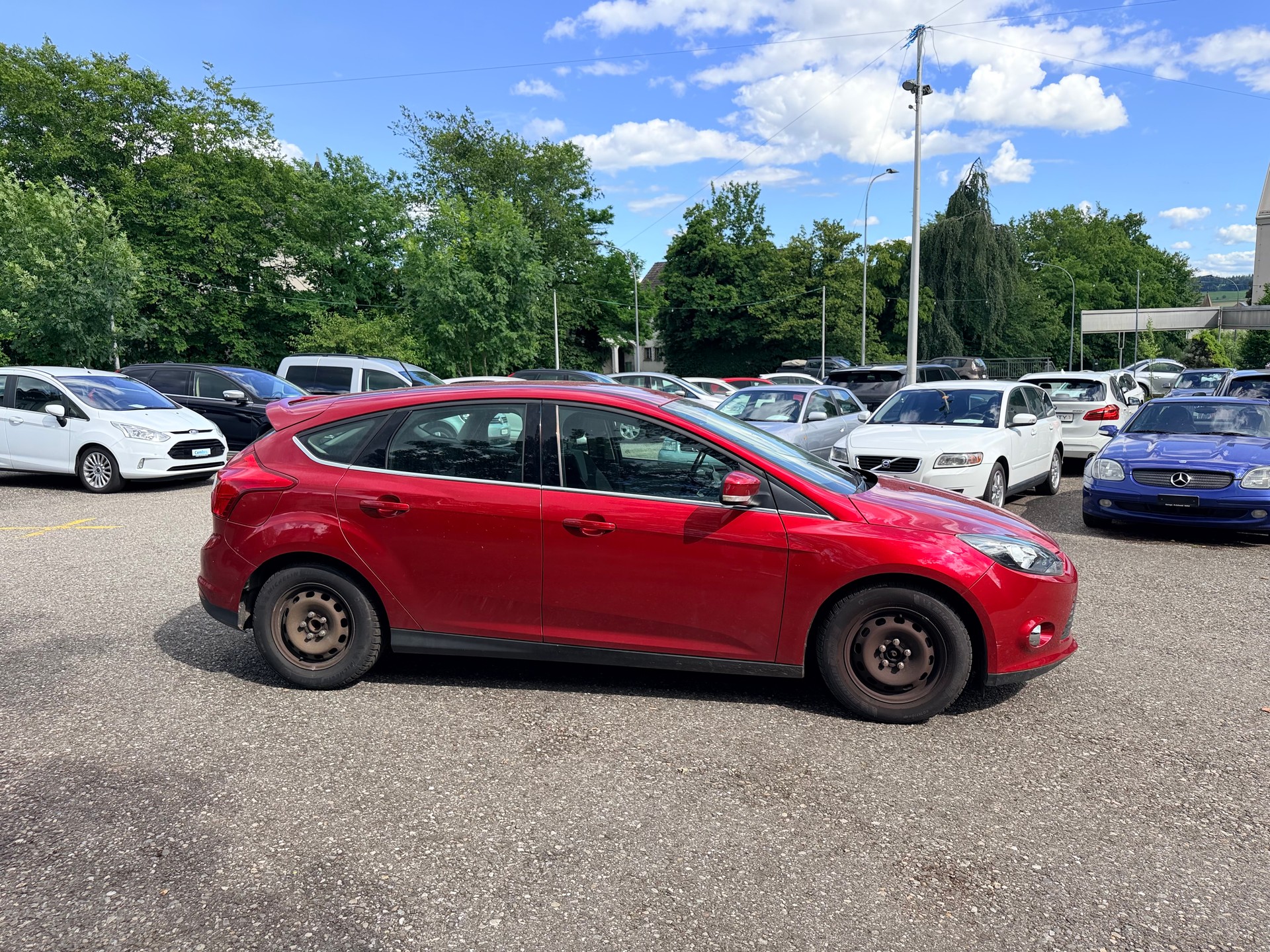 FORD Focus 1.0 SCTi Titanium-image-5