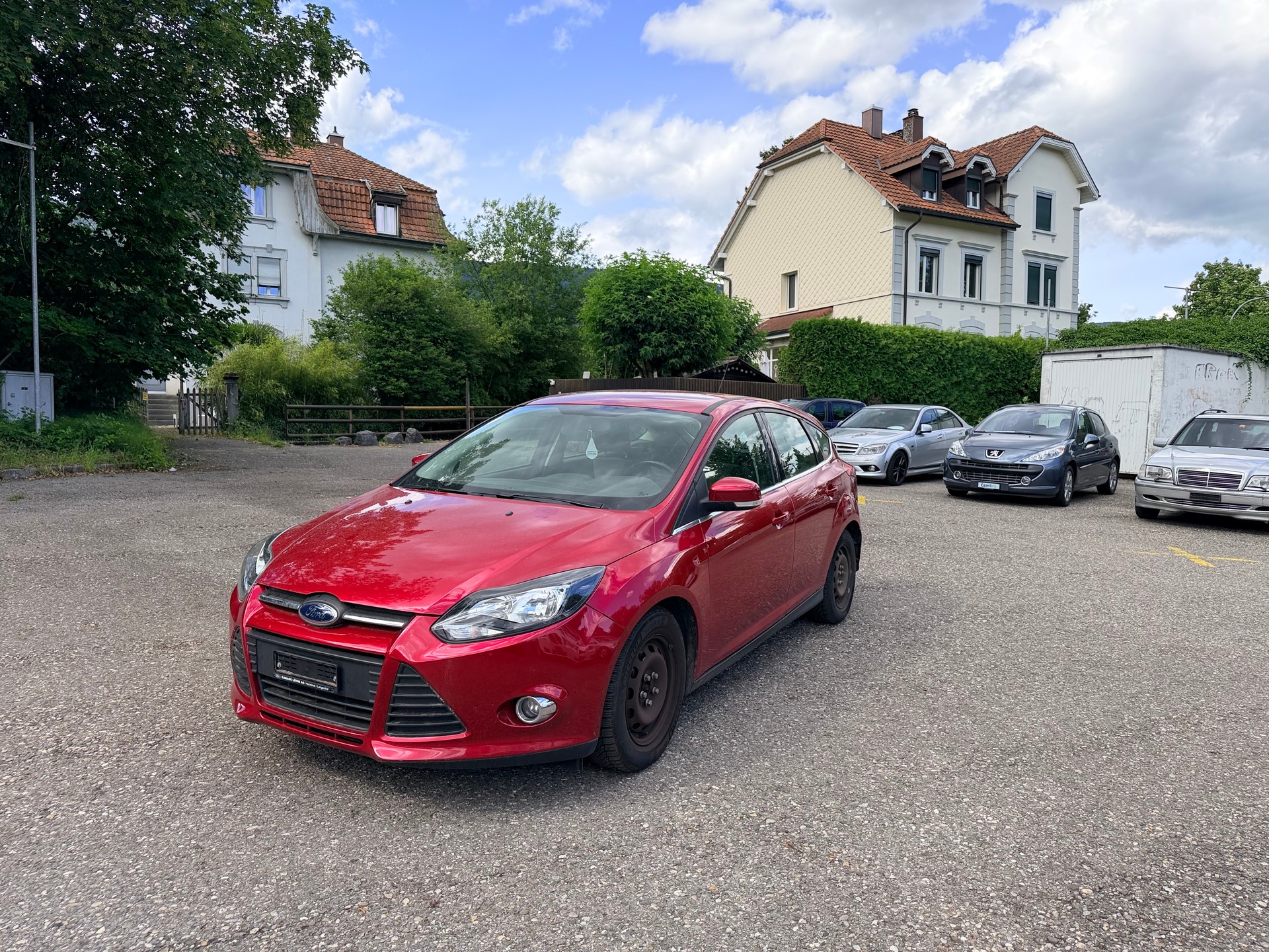FORD Focus 1.0 SCTi Titanium-image-2