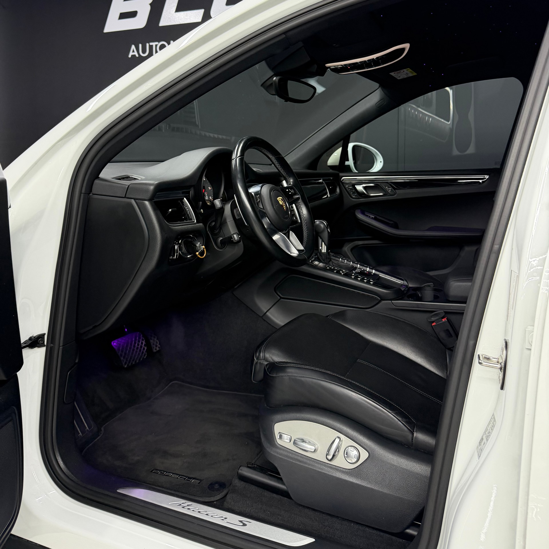 PORSCHE Macan S Diesel PDK-image-7