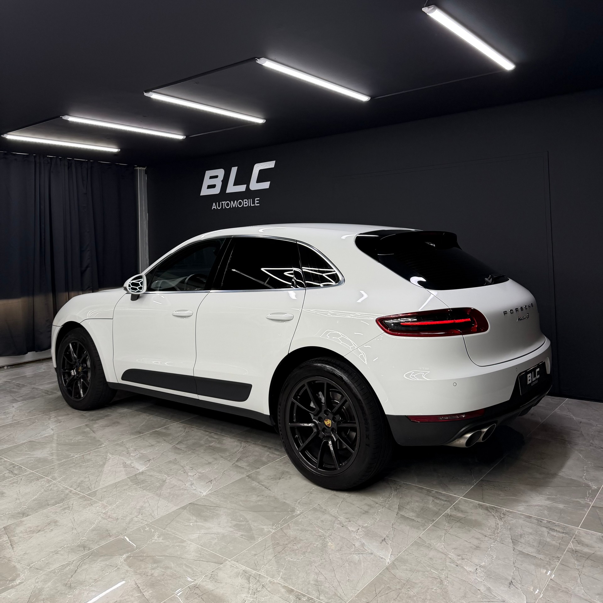 PORSCHE Macan S Diesel PDK-image-4