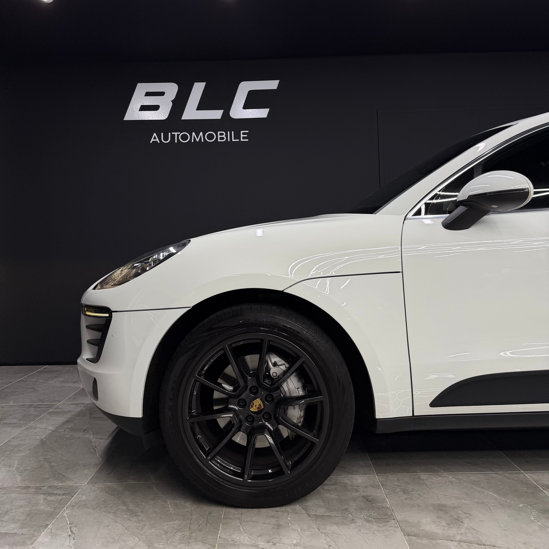 PORSCHE Macan S Diesel PDK-image-3