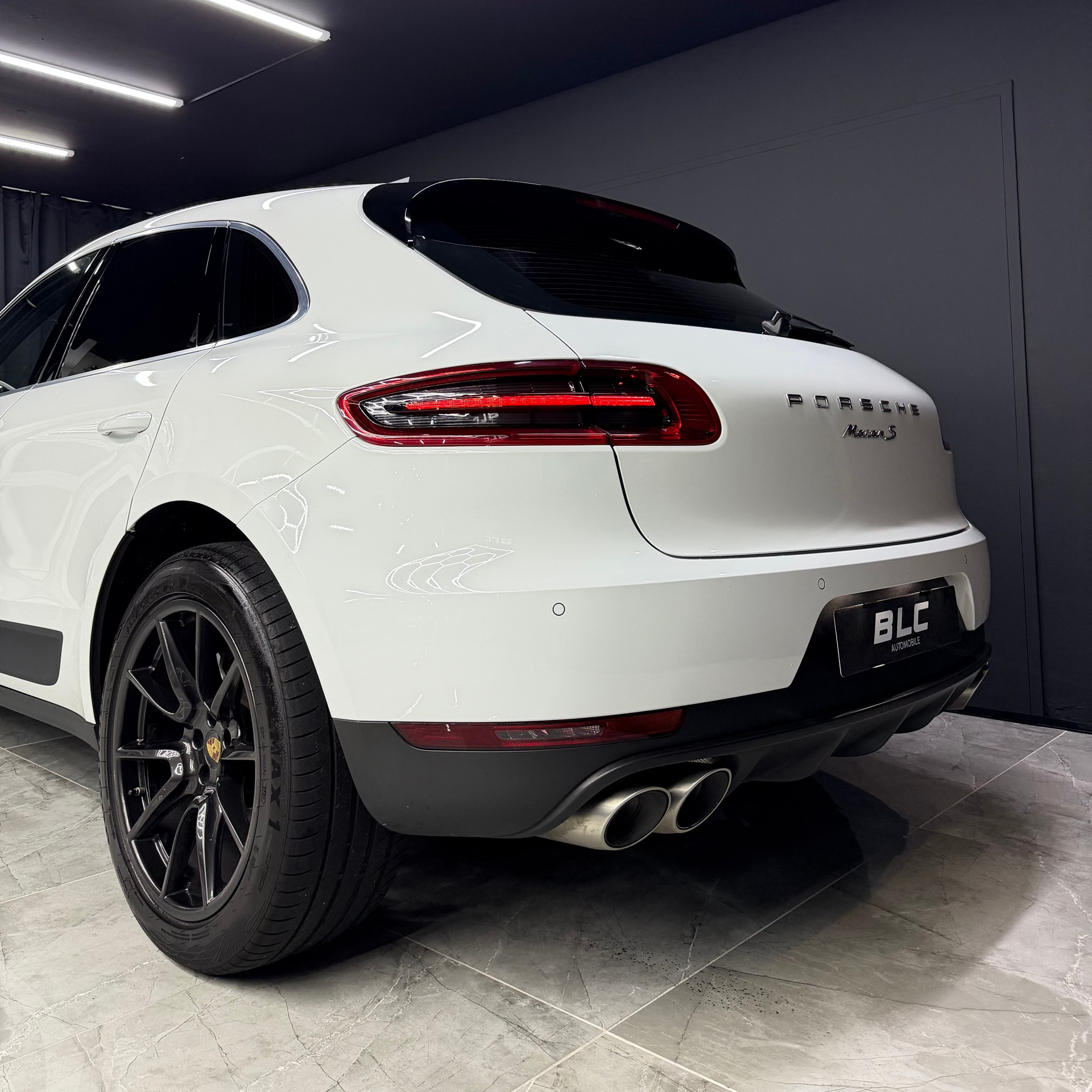 PORSCHE Macan S Diesel PDK-image-6
