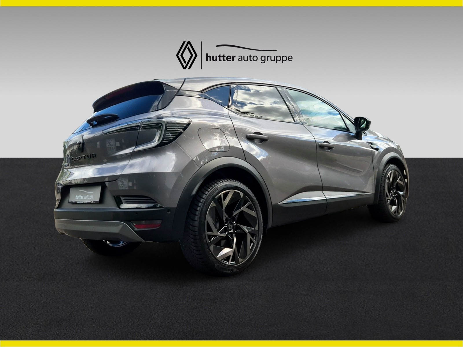 RENAULT Captur 1.3 TCe 160 esprit Alpine EDC-image-12