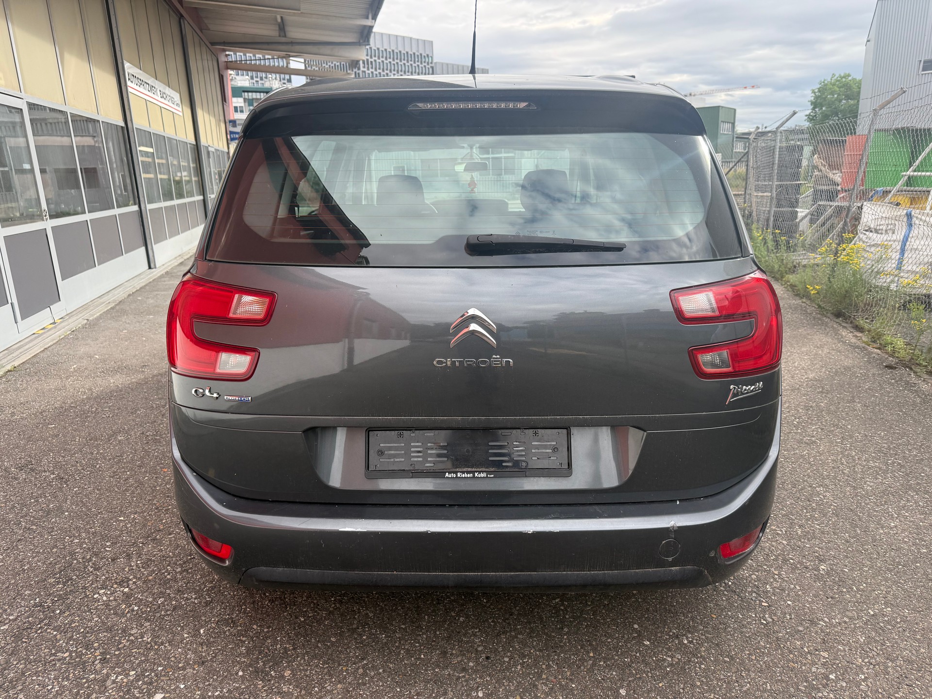 CITROEN Grand C4 Picasso 1.6 e-HDi Séduction-image-4