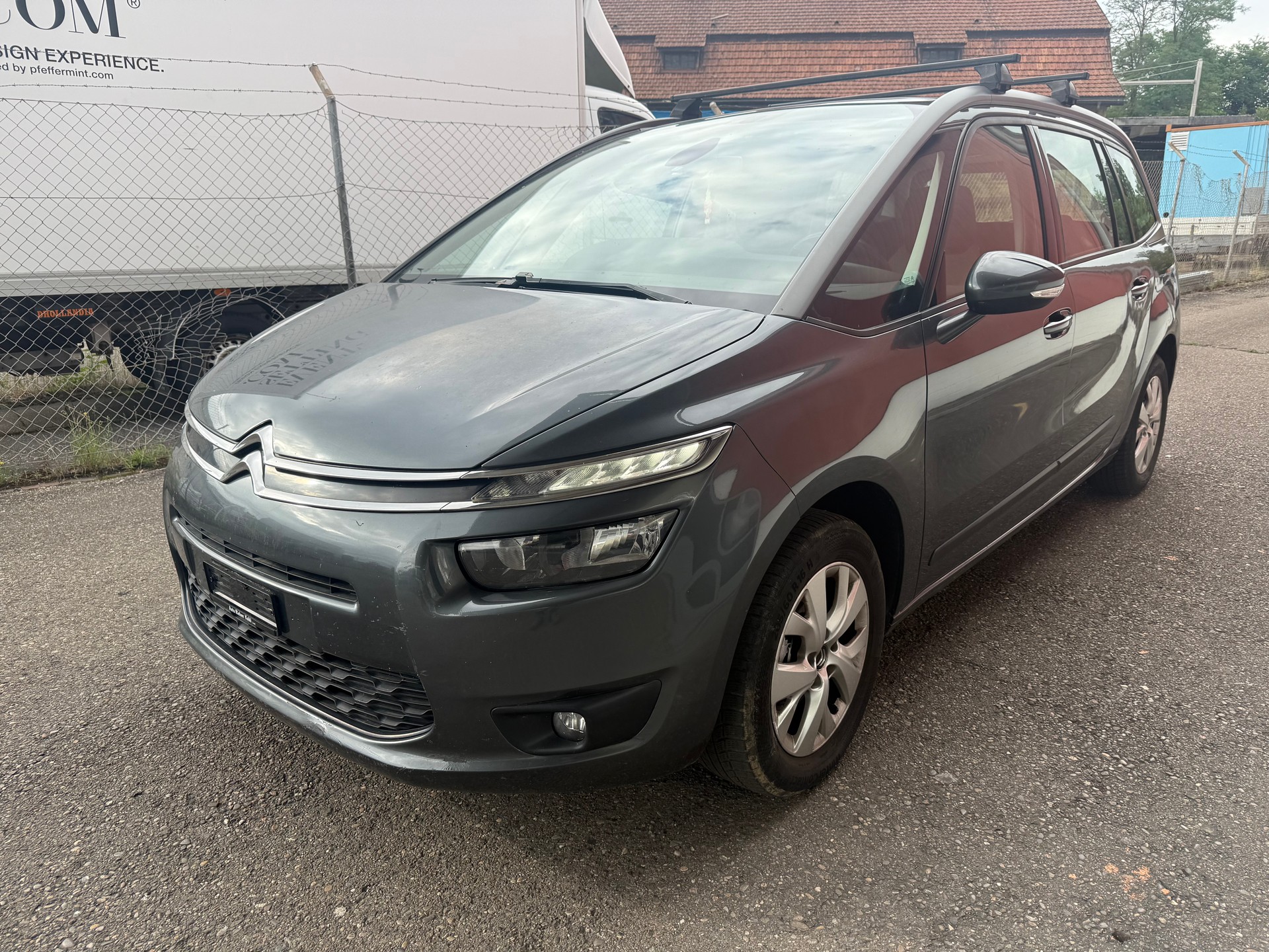 CITROEN Grand C4 Picasso 1.6 e-HDi Séduction