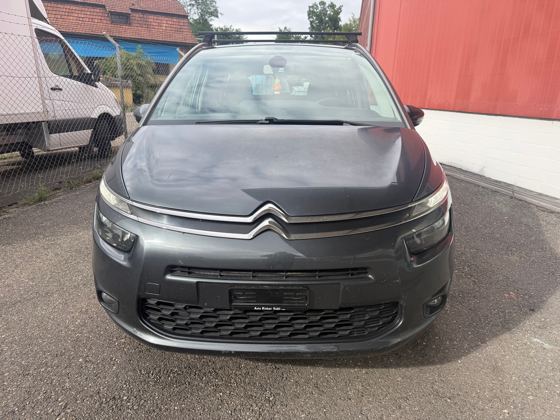 CITROEN Grand C4 Picasso 1.6 e-HDi Séduction-image-1