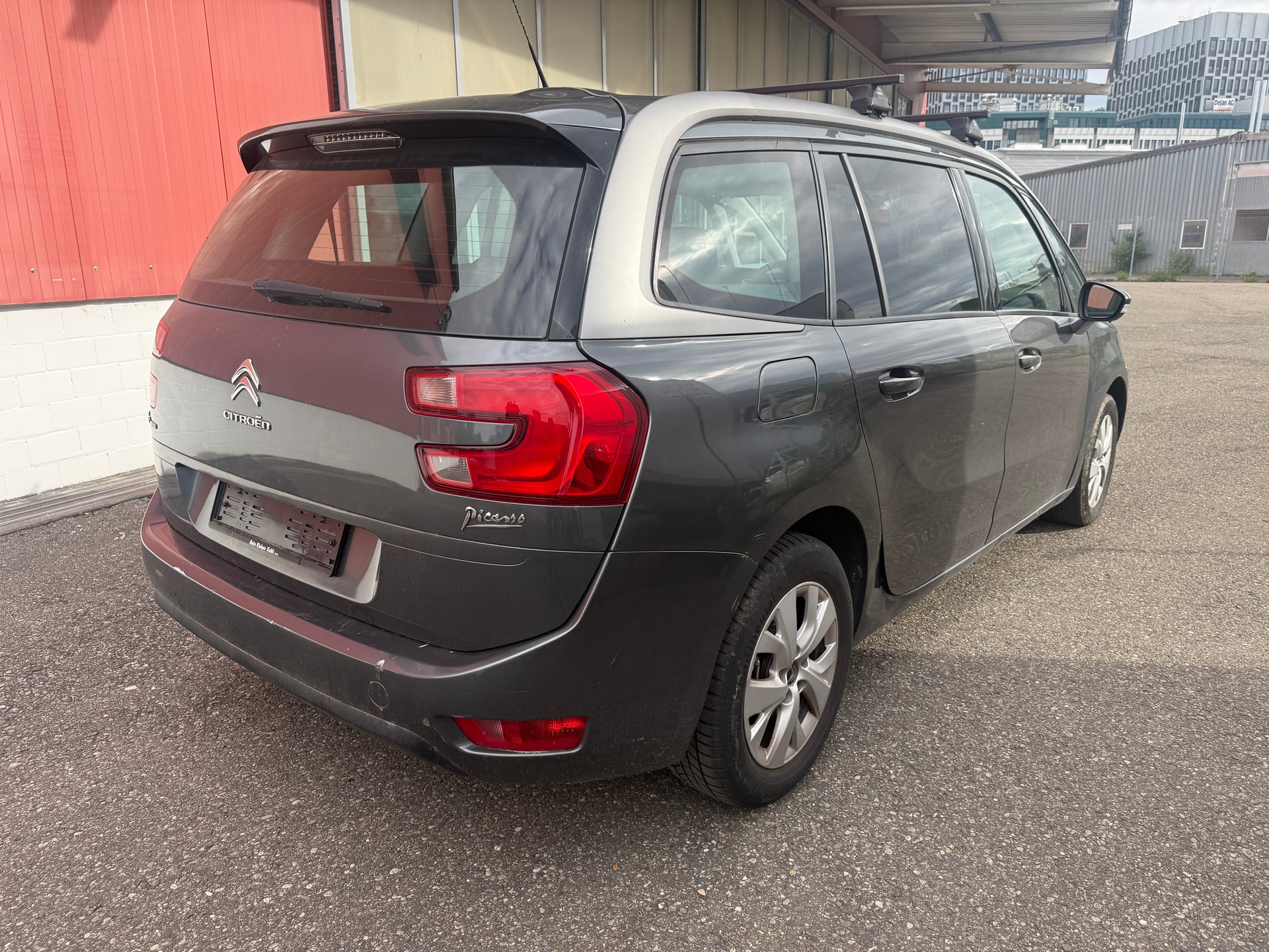 CITROEN Grand C4 Picasso 1.6 e-HDi Séduction-image-3