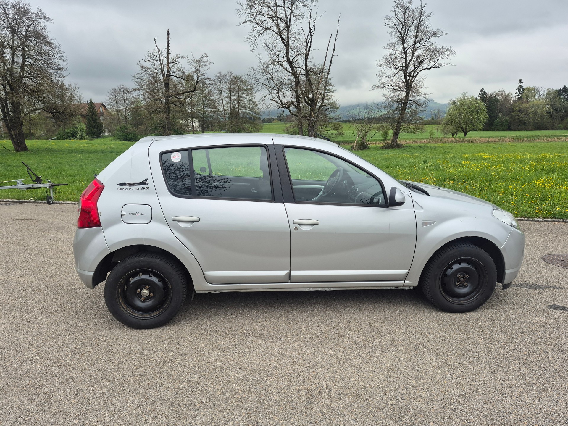 DACIA Sandero 1.5 dCi Lauréate-image-7
