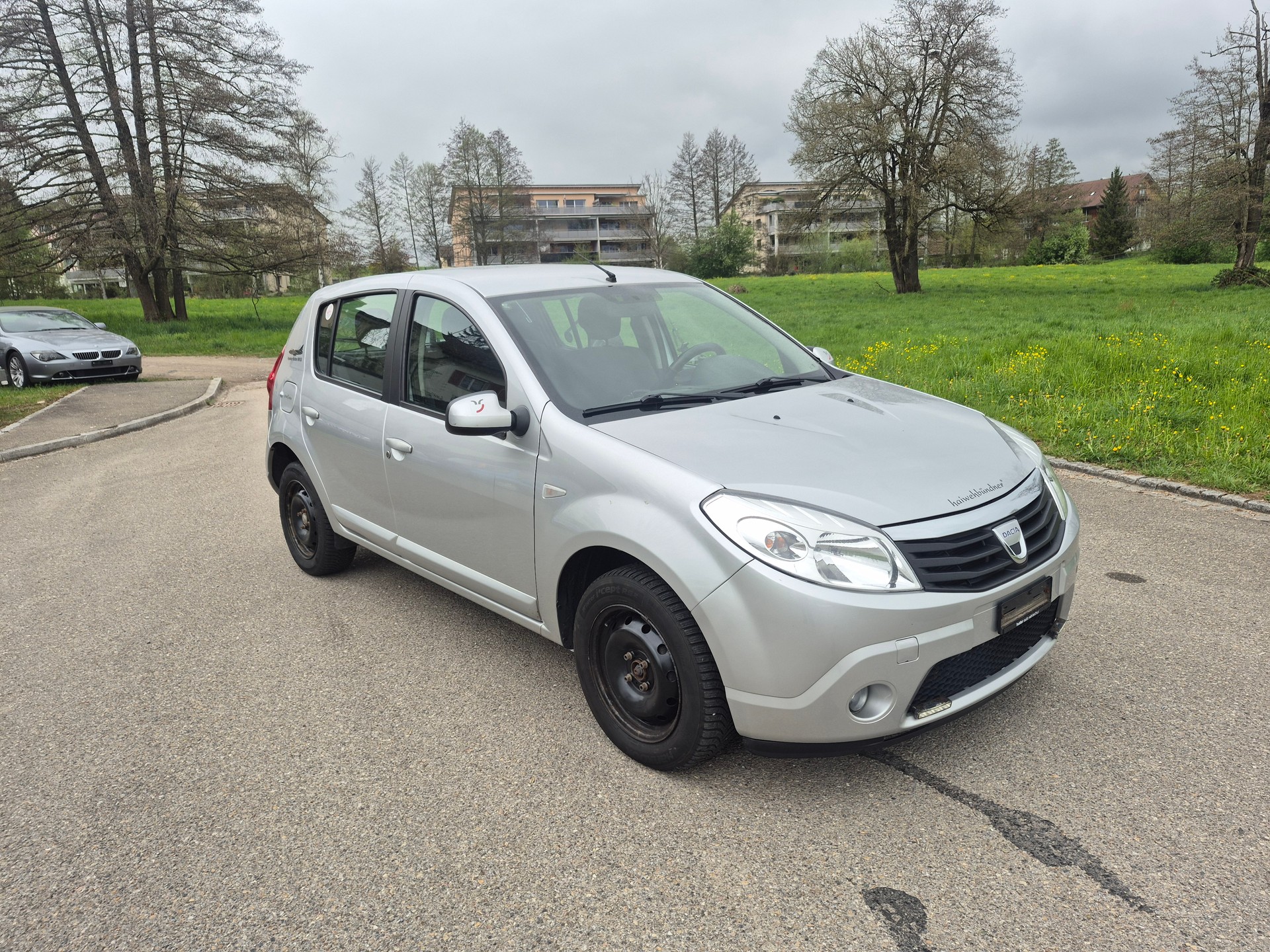 DACIA Sandero 1.5 dCi Lauréate-image-0