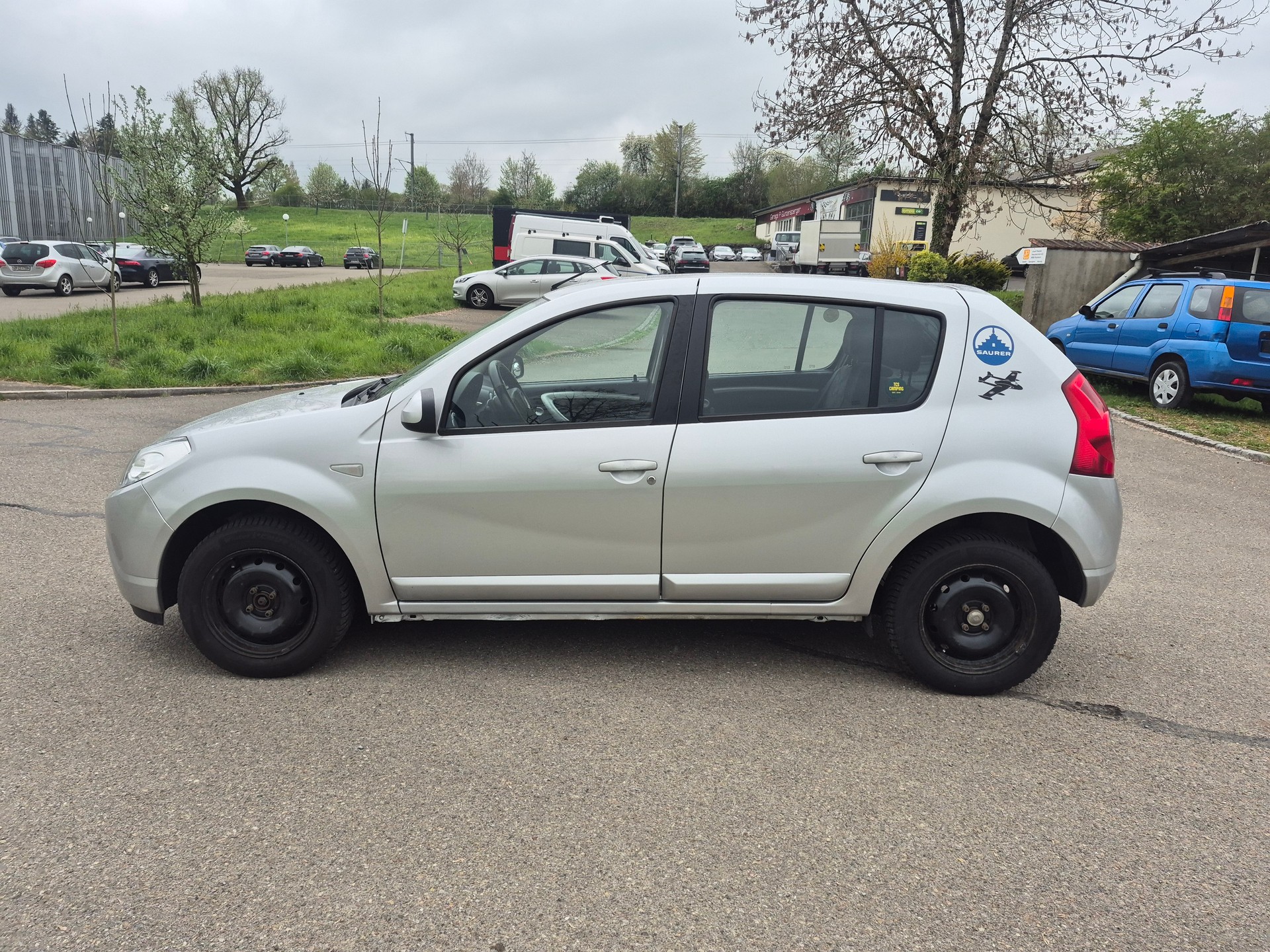 DACIA Sandero 1.5 dCi Lauréate-image-3