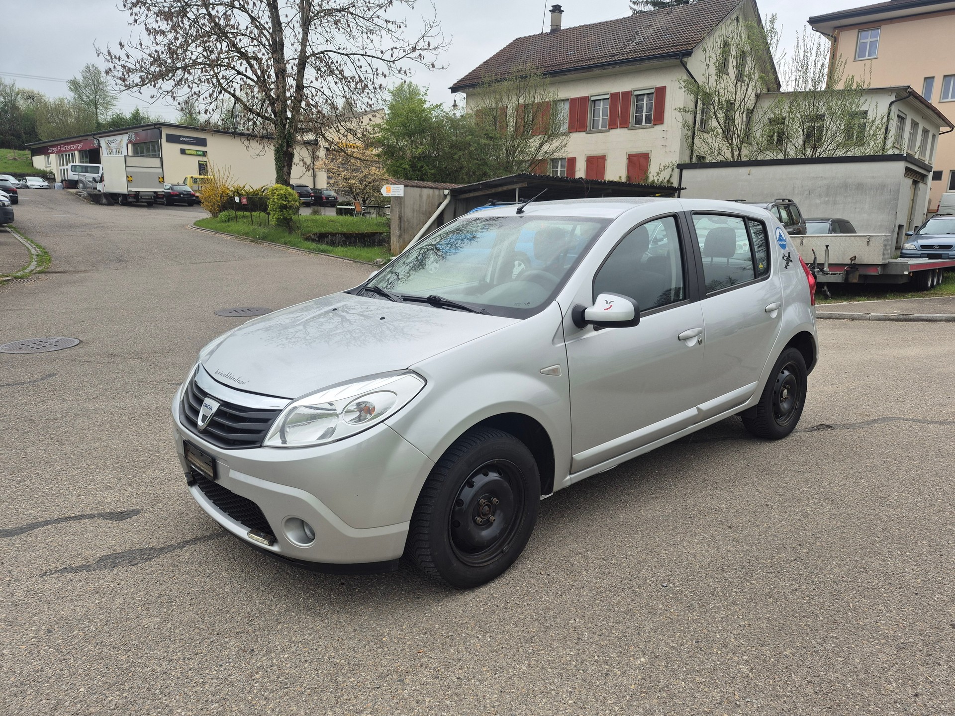 DACIA Sandero 1.5 dCi Lauréate-image-2