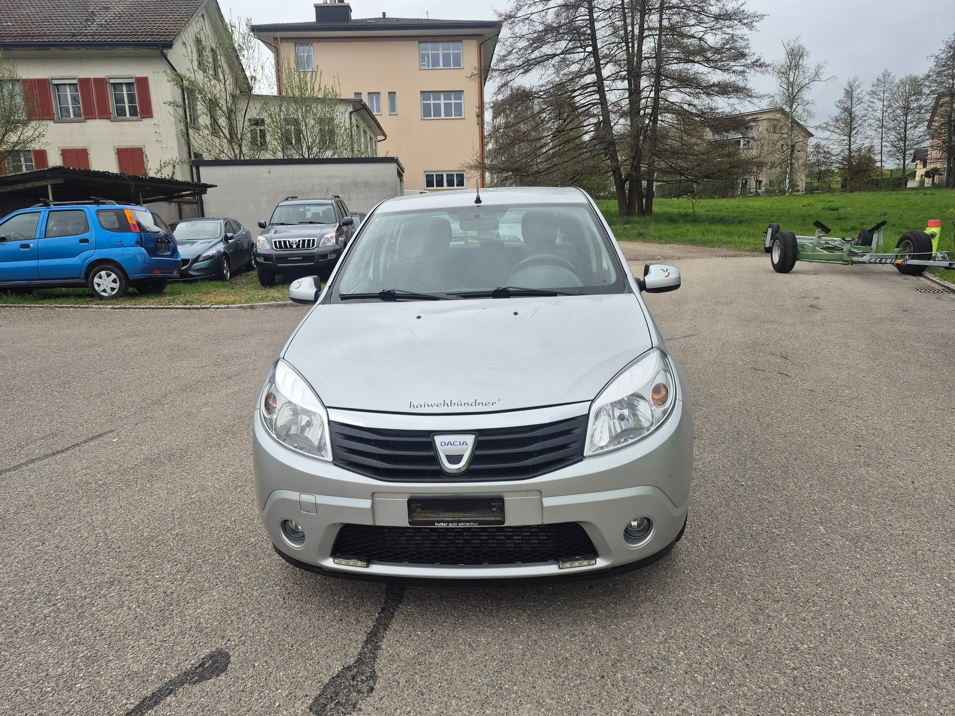DACIA Sandero 1.5 dCi Lauréate-image-1