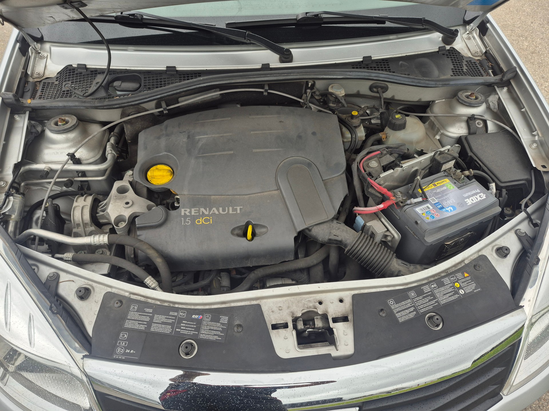 DACIA Sandero 1.5 dCi Lauréate-image-14