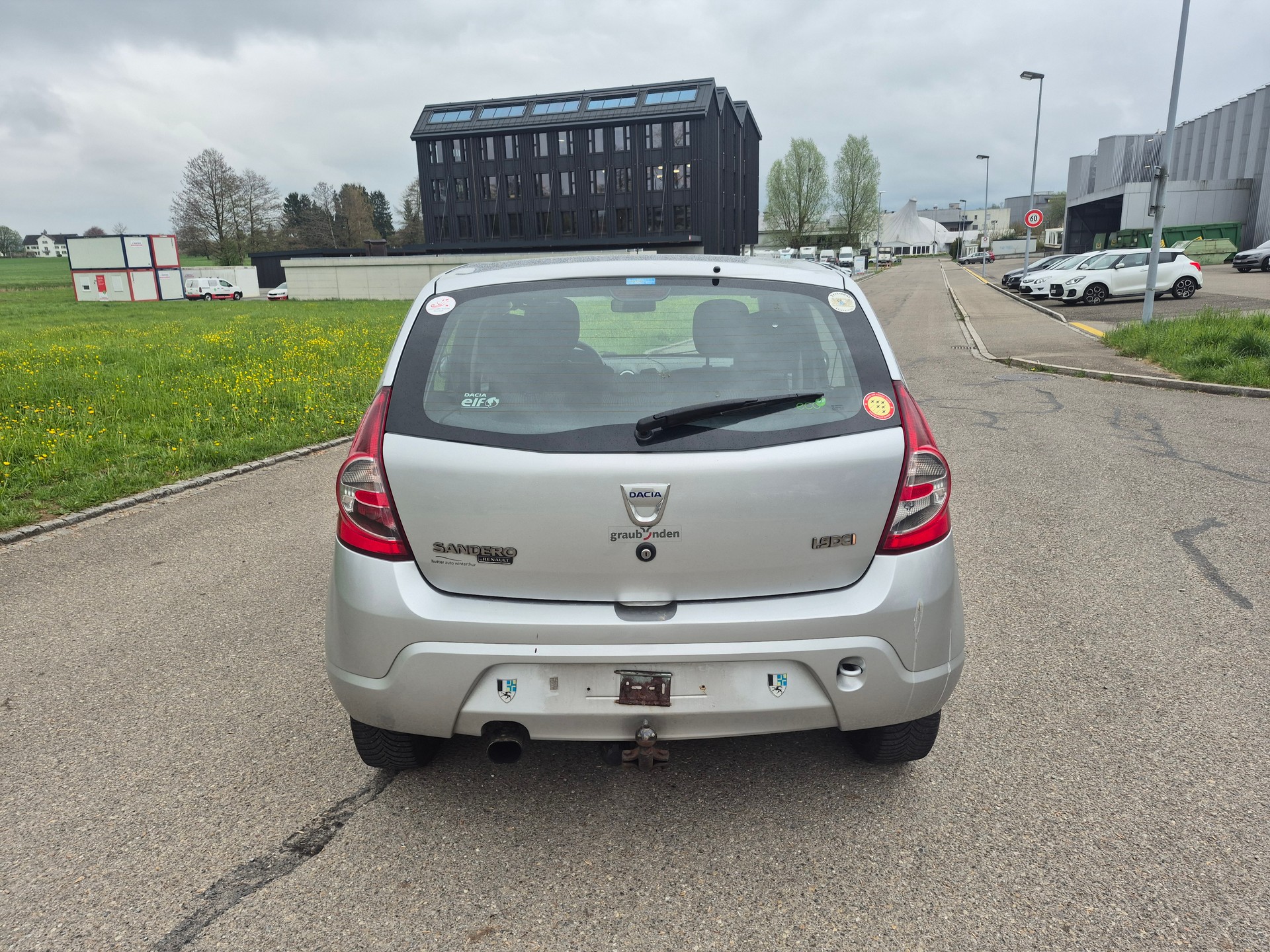 DACIA Sandero 1.5 dCi Lauréate-image-5