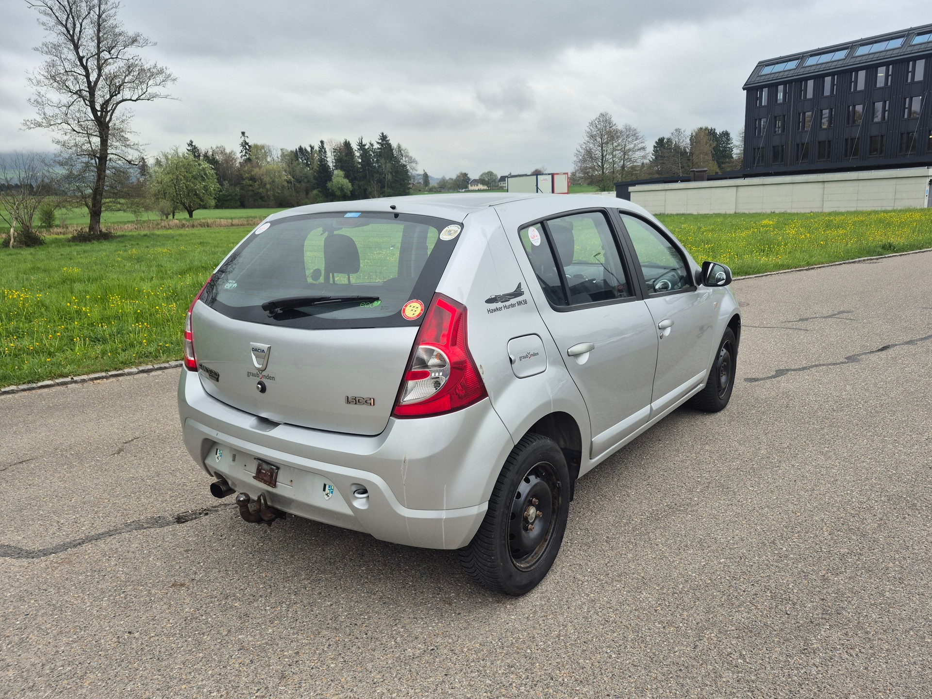 DACIA Sandero 1.5 dCi Lauréate-image-6