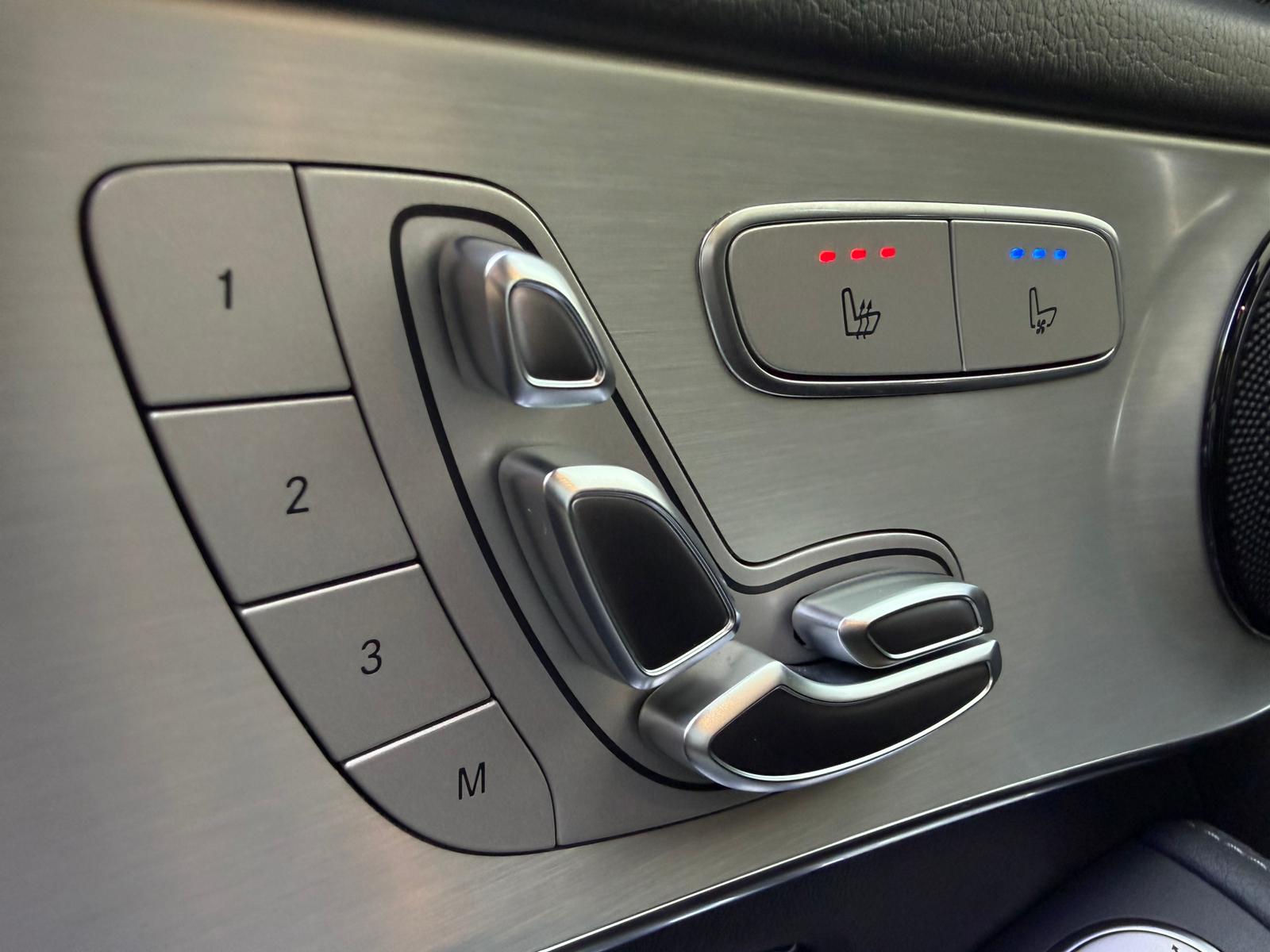 MERCEDES-BENZ GLC 300 d AMG Line 4Matic 9G-Tronic-image-11