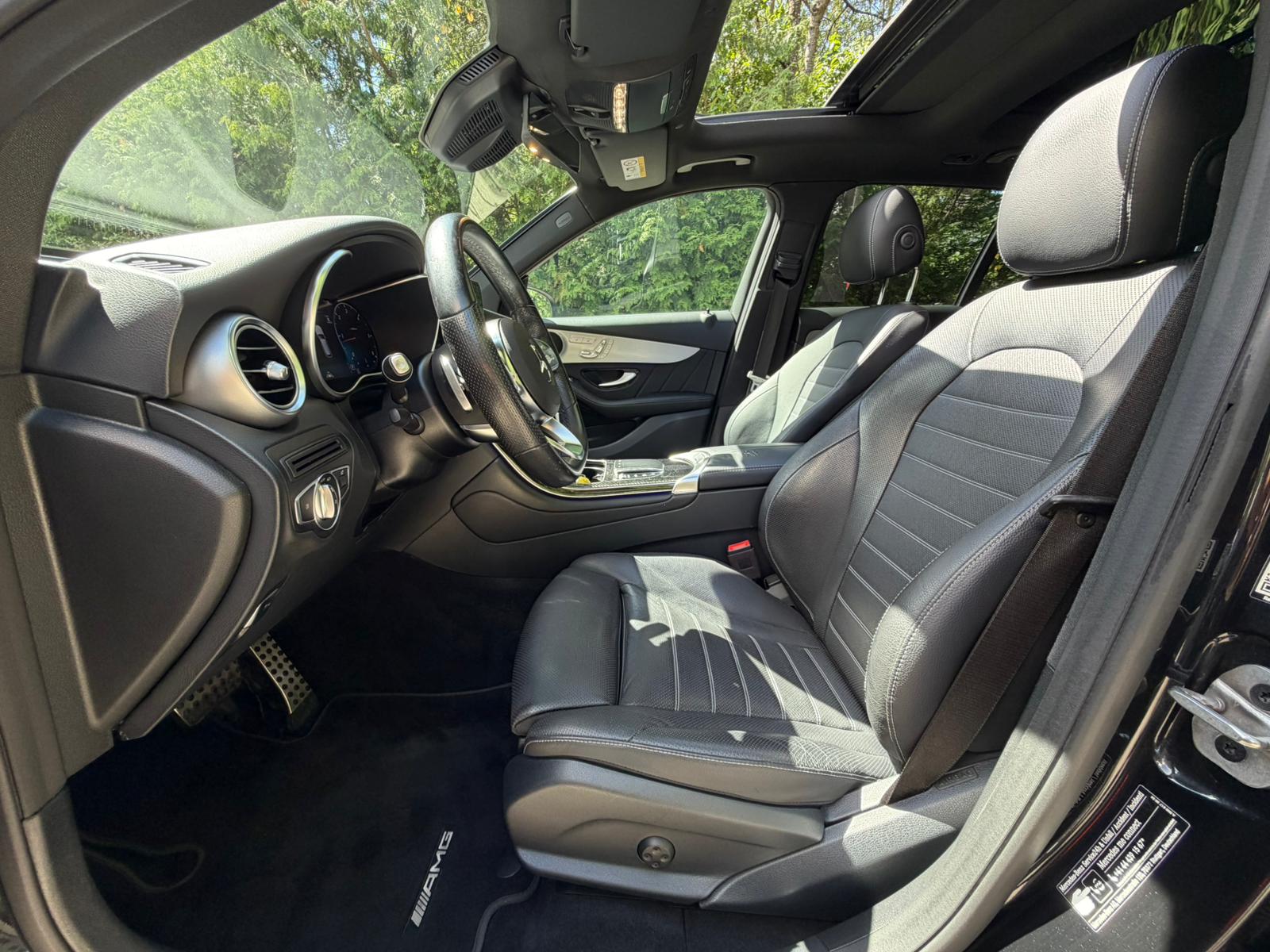 MERCEDES-BENZ GLC 300 d AMG Line 4Matic 9G-Tronic-image-9