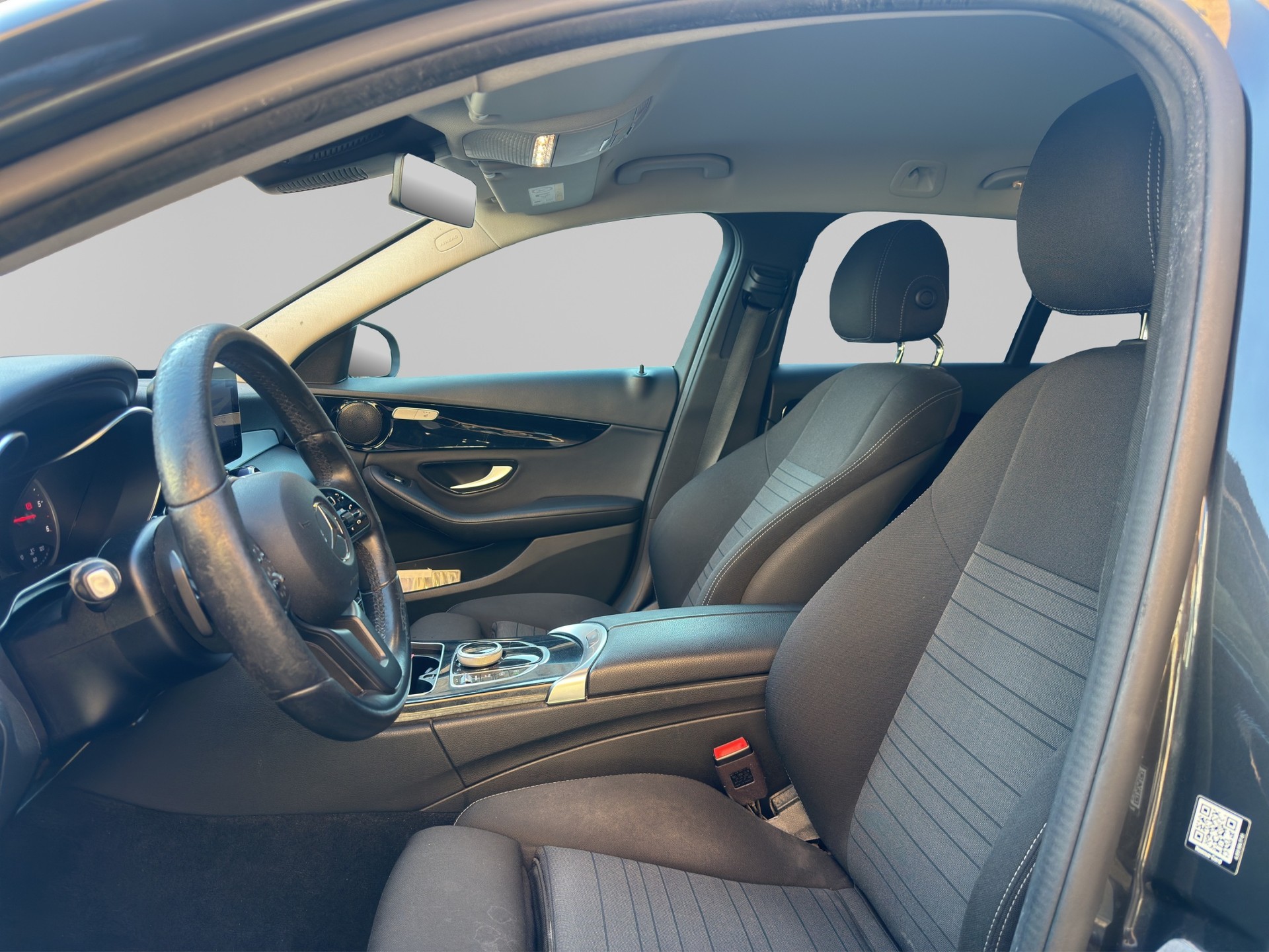 MERCEDES-BENZ C 220 d Swiss Star Avantgarde 4M 9G-Tronic-image-8
