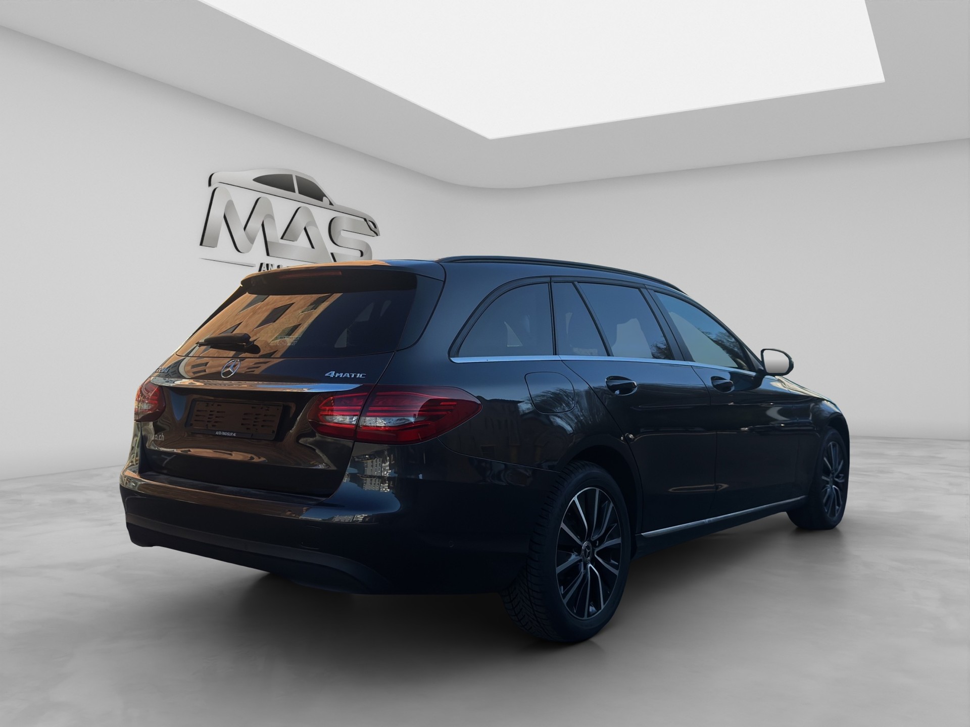 MERCEDES-BENZ C 220 d Swiss Star Avantgarde 4M 9G-Tronic-image-5