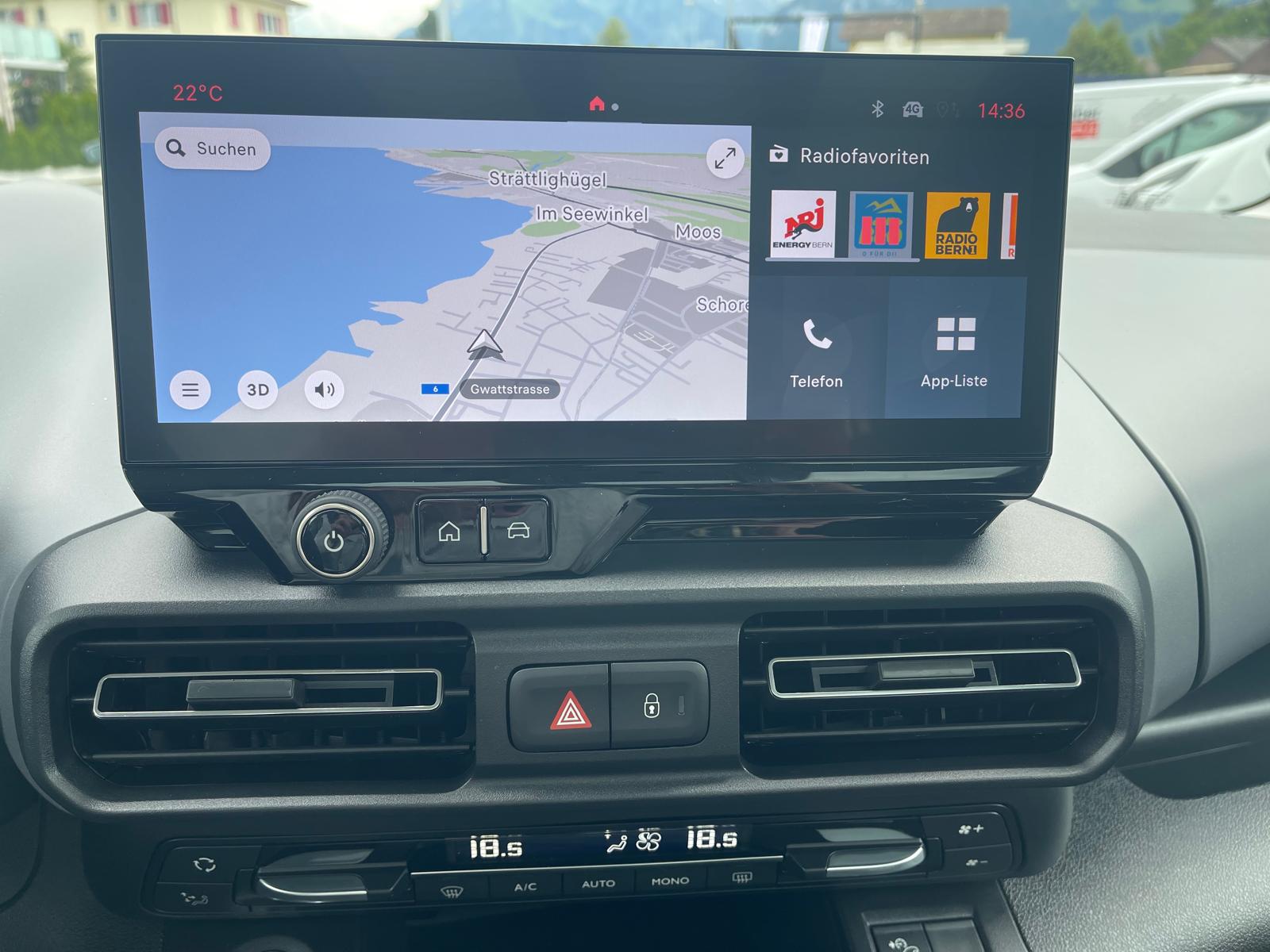 FIAT Qubo L 1.5 BlueHDi La Prima-image-17