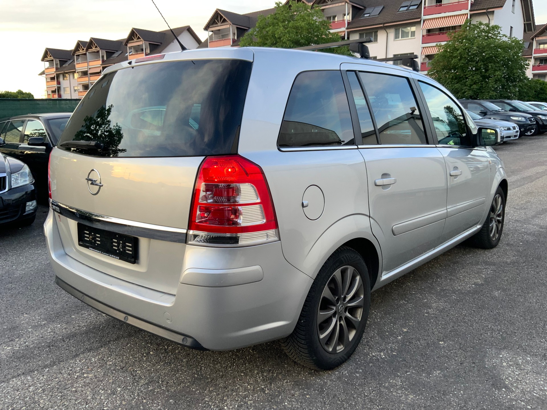 OPEL Opel Zafira B 18 R-image-3