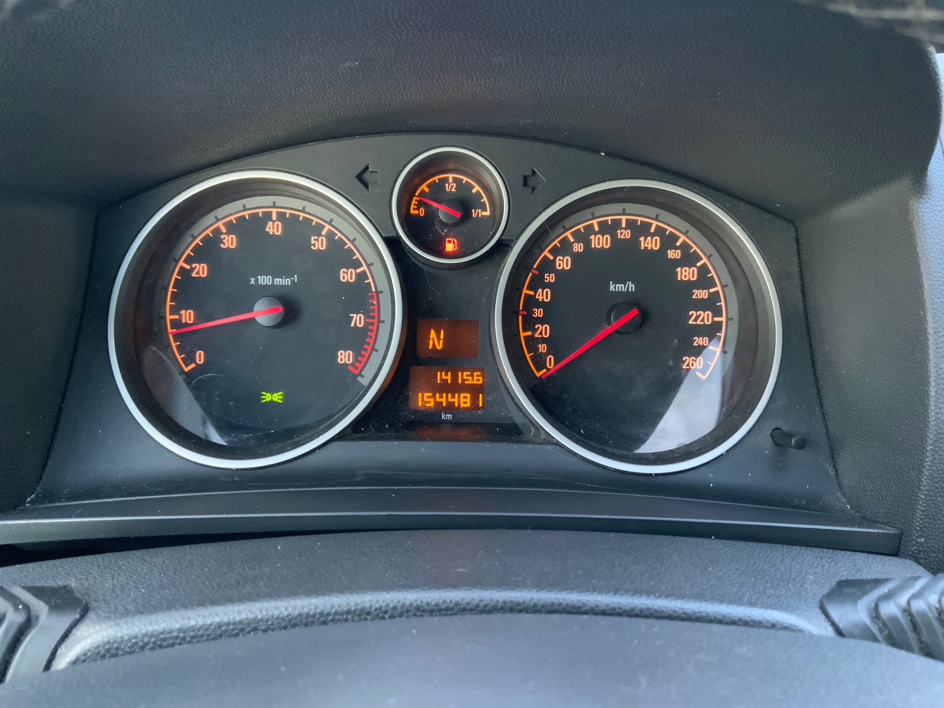 OPEL Opel Zafira B 18 R-image-8