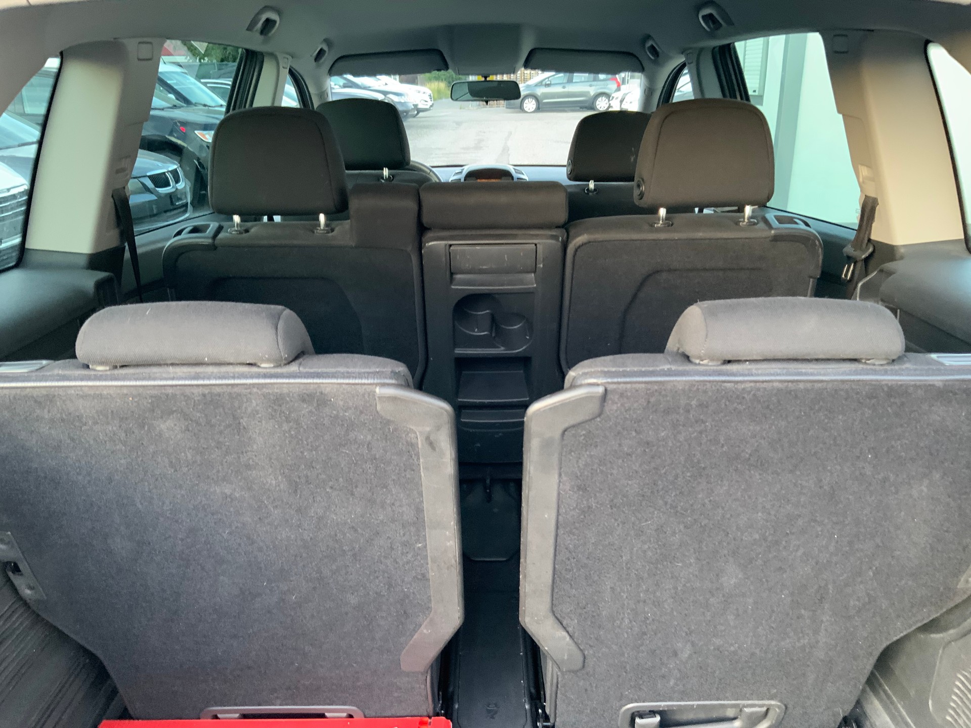 OPEL Opel Zafira B 18 R-image-7