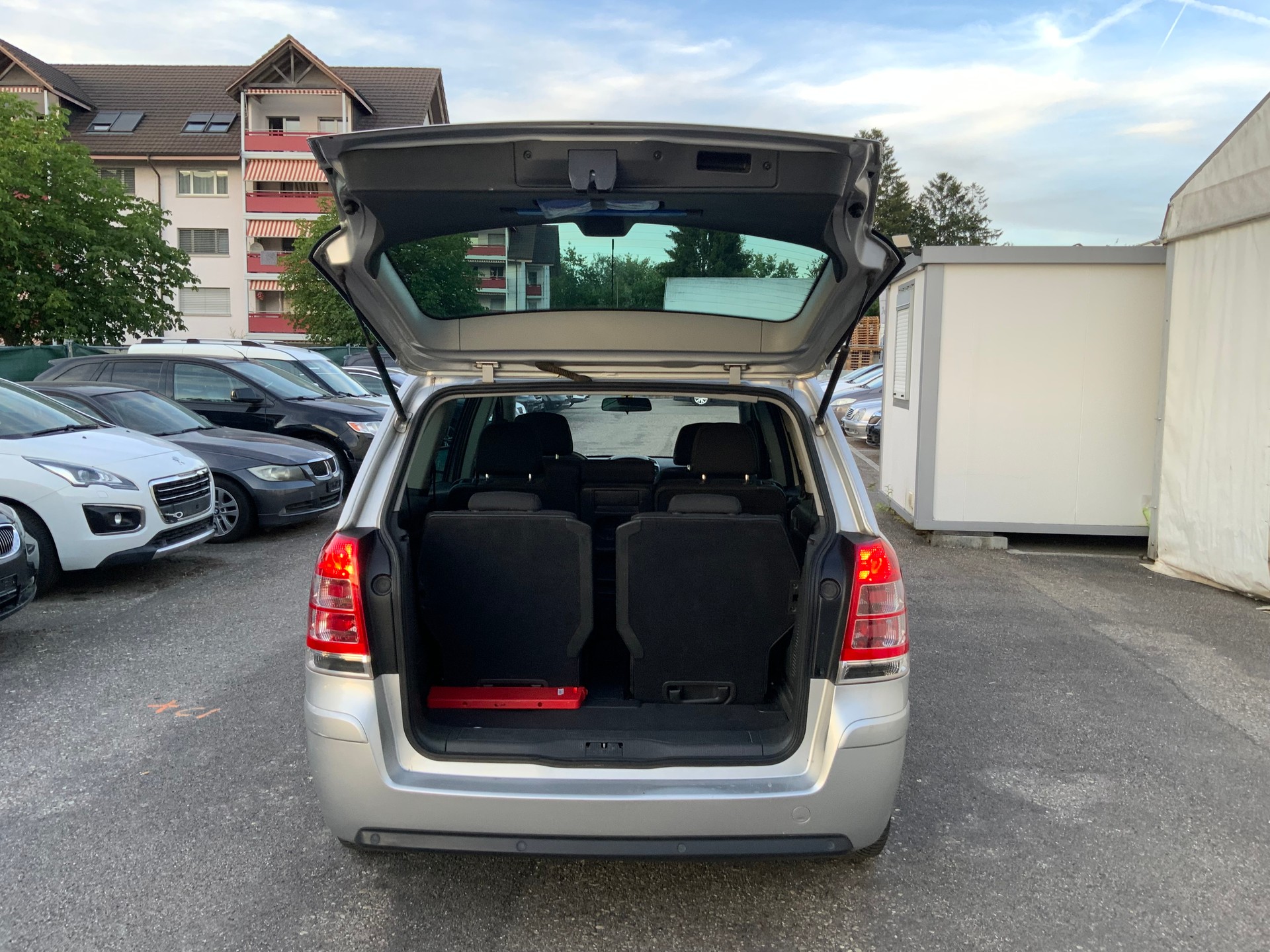 OPEL Opel Zafira B 18 R-image-6