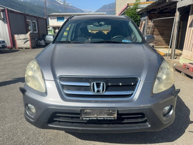 HONDA CR-V 2.0 4WD ES-image-9