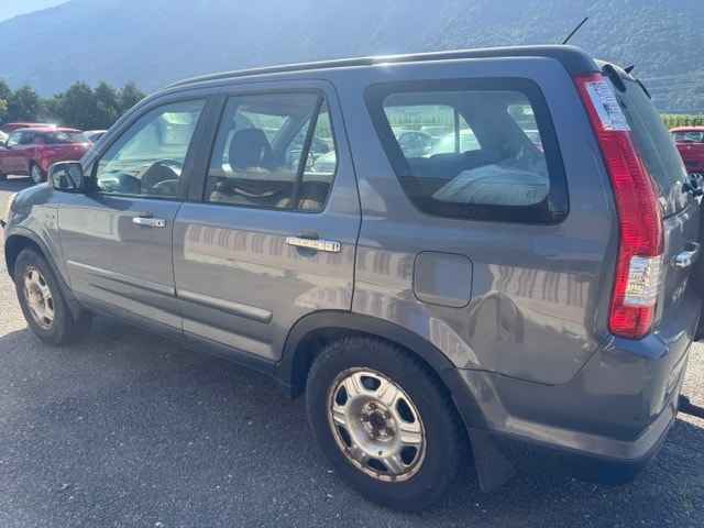 HONDA CR-V 2.0 4WD ES-image-4