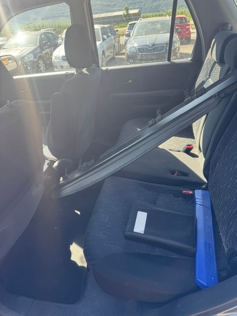 HONDA CR-V 2.0 4WD ES-image-11