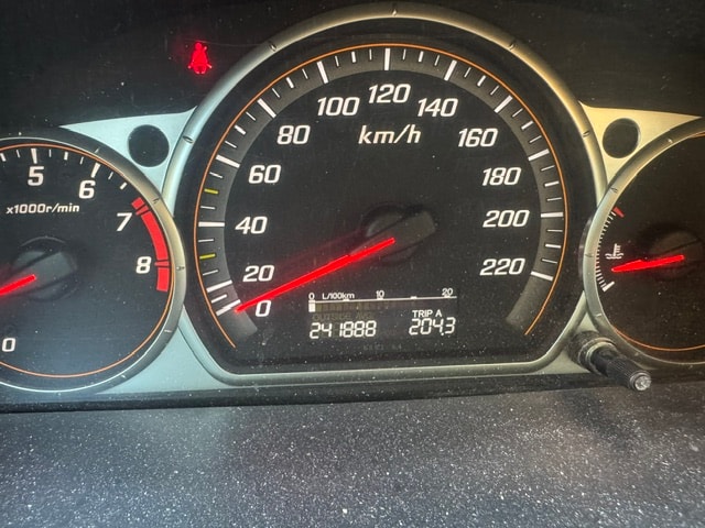 HONDA CR-V 2.0 4WD ES-image-13