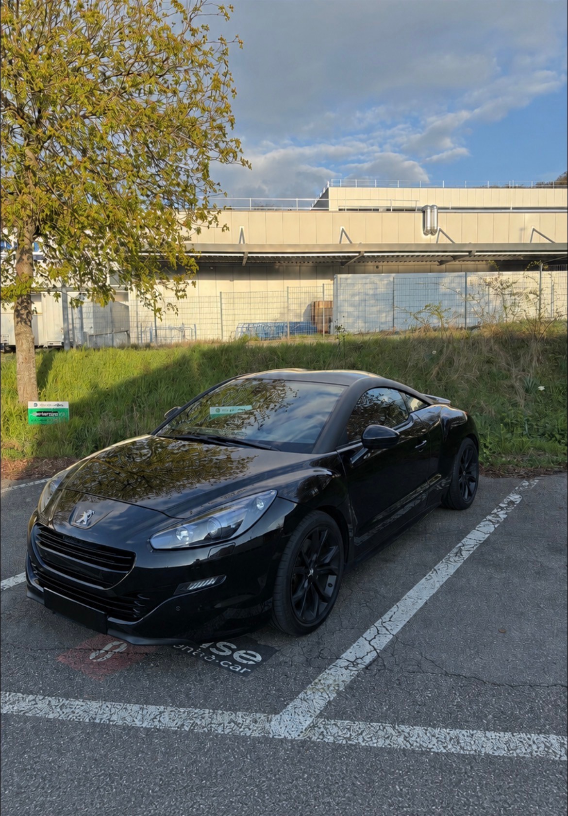 PEUGEOT 1.6 200 Turbo Magnetic-image-0