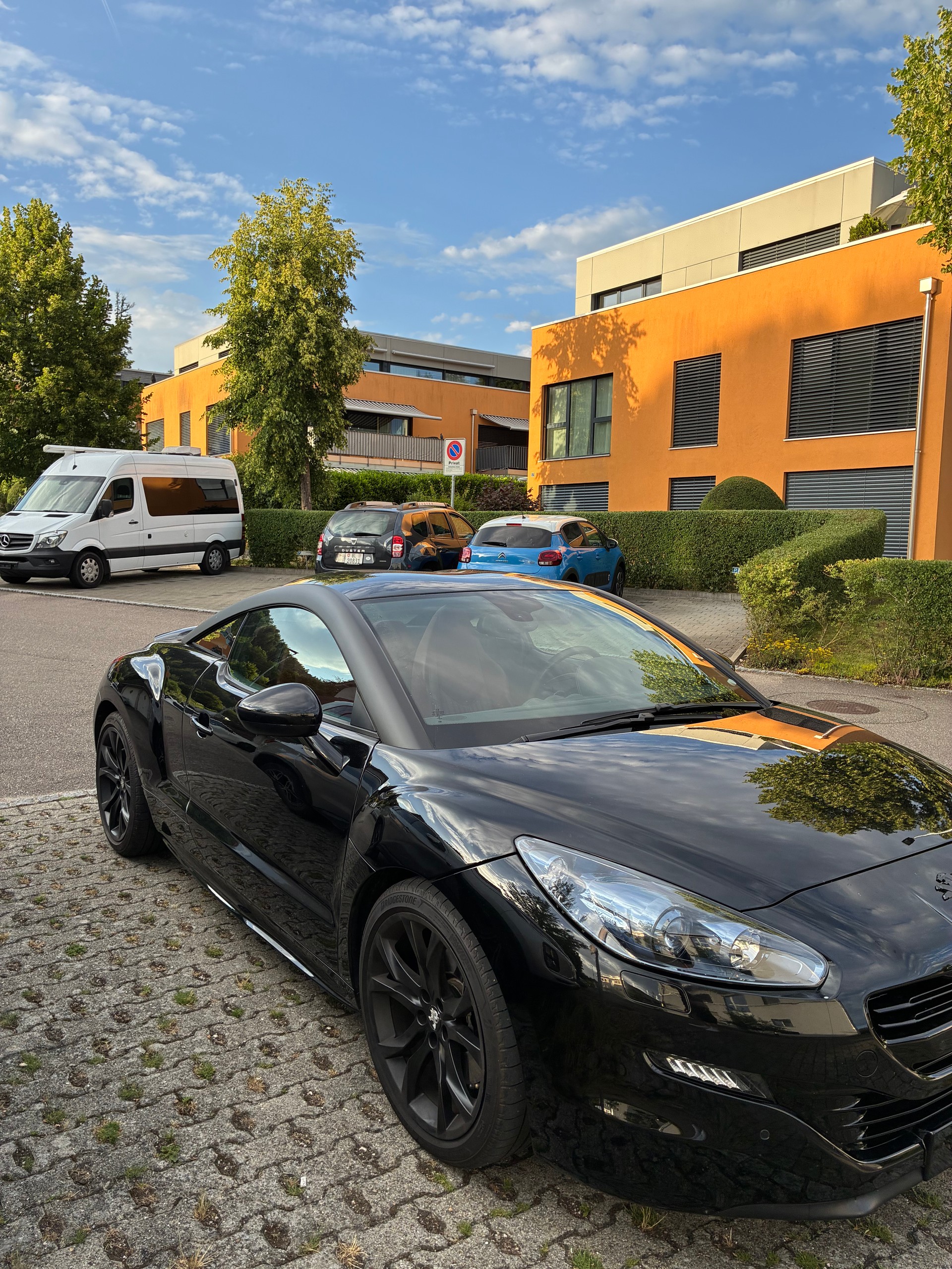 PEUGEOT 1.6 200 Turbo Magnetic-image-1