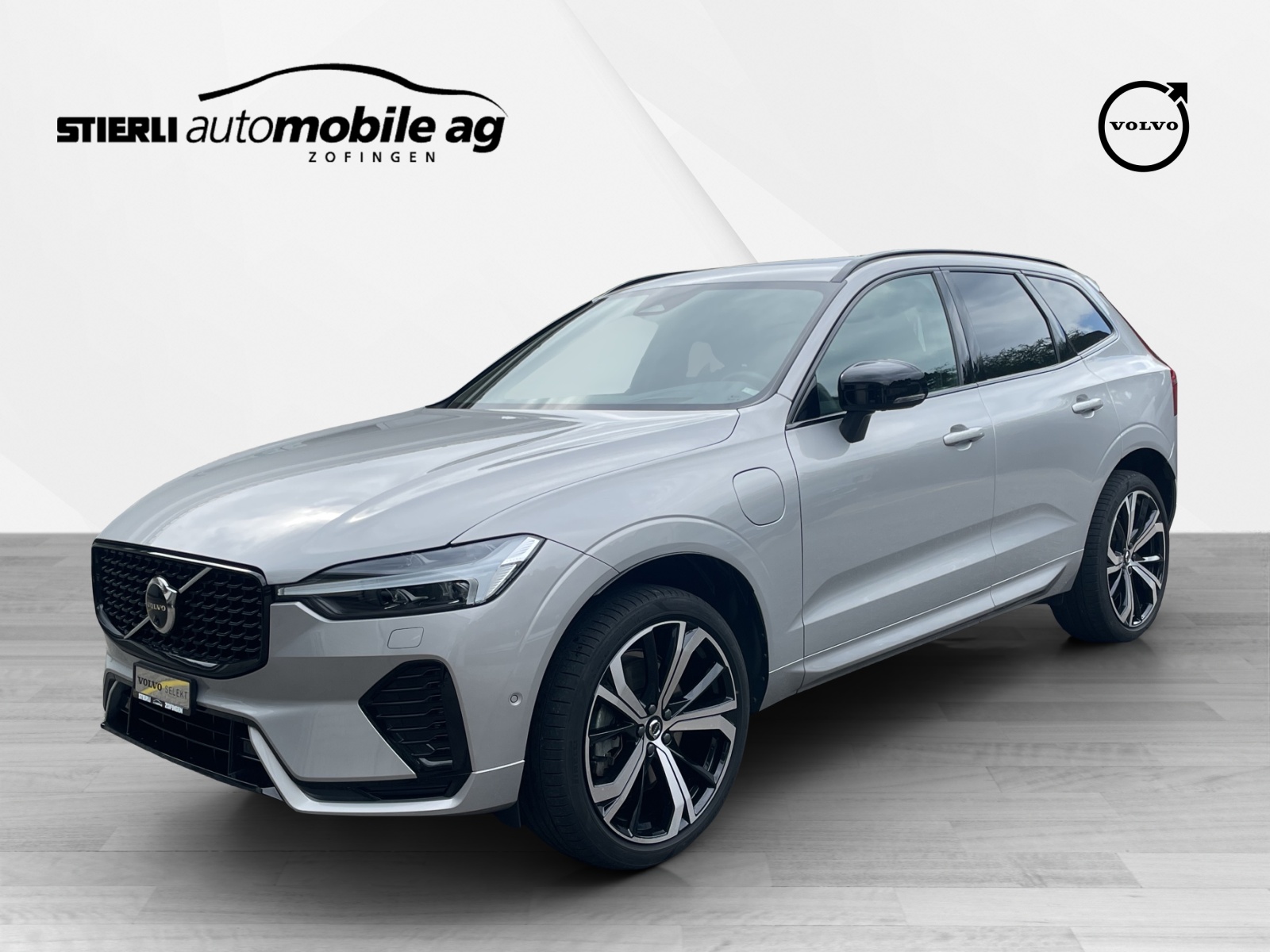 VOLVO XC60 2.0 T6 TE Ultimate Dark eAWD-image-0